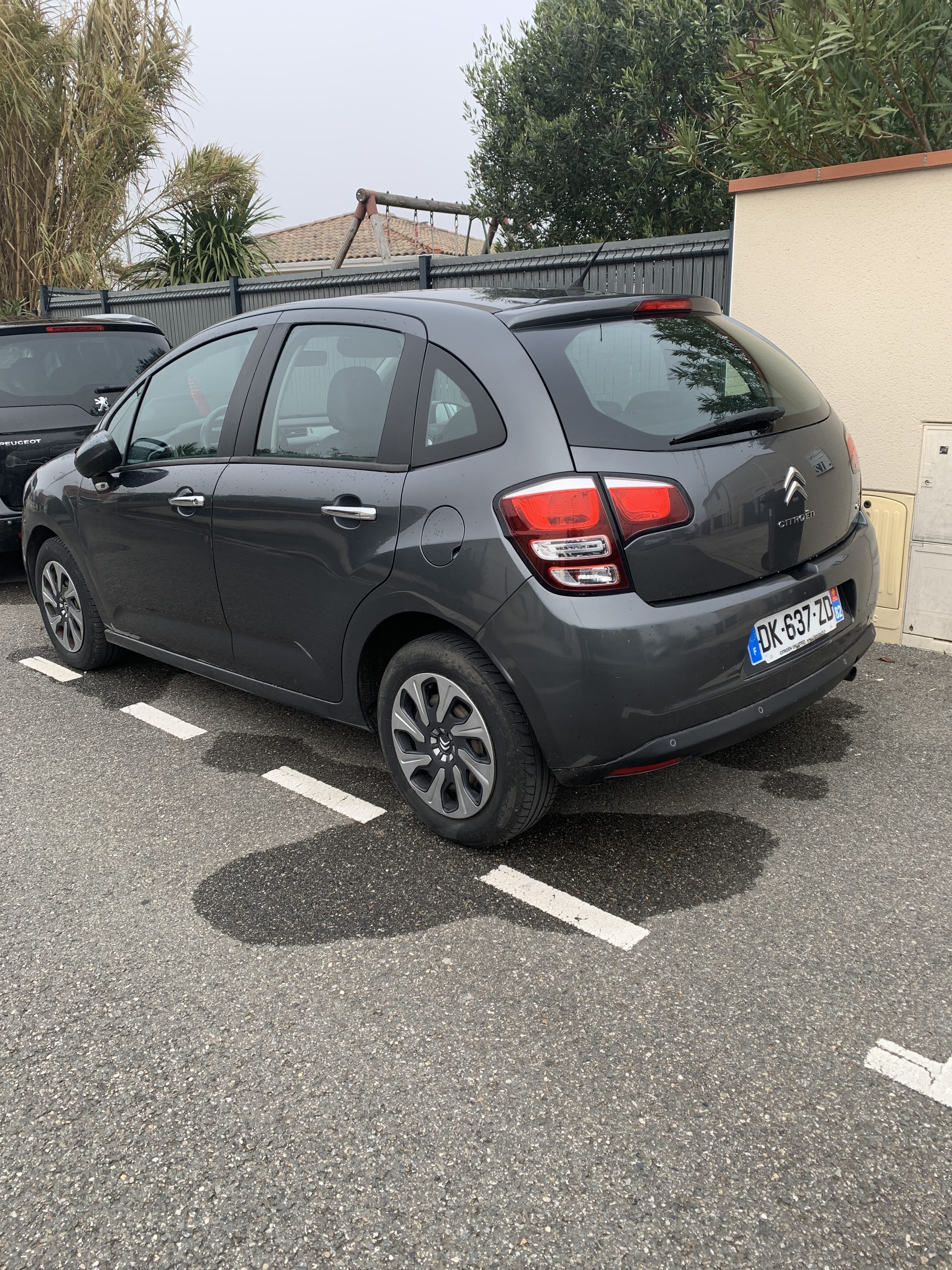 Citroen C3 Métro Argoulets – CarPlay met GPS