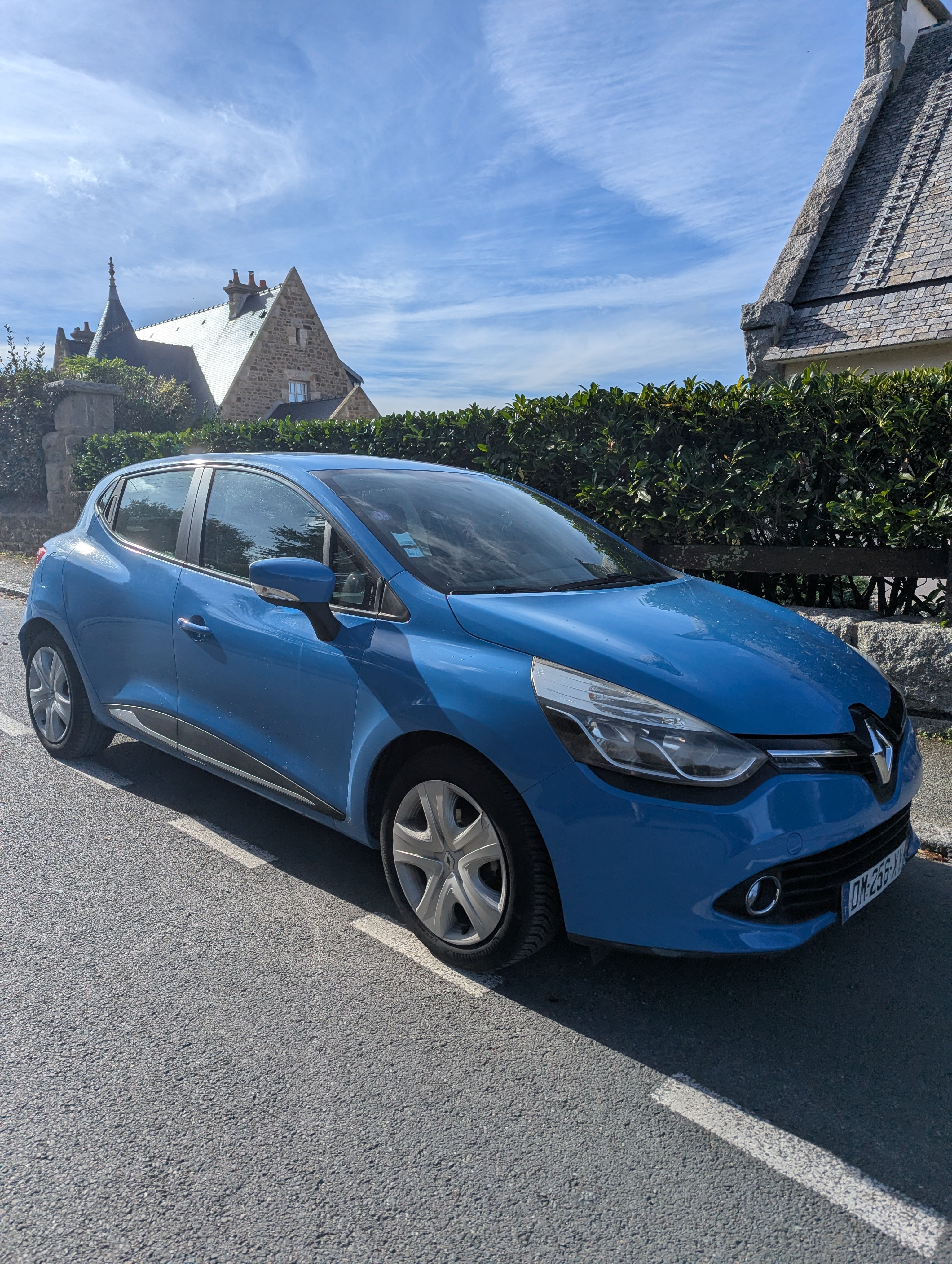 Renault Clio, 2014, Essence 98