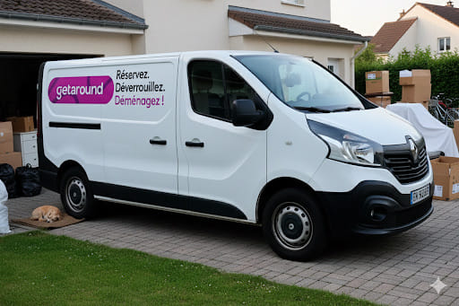 Renault Trafic - Stationnement Gratuit - EH743, 2016, Diesel