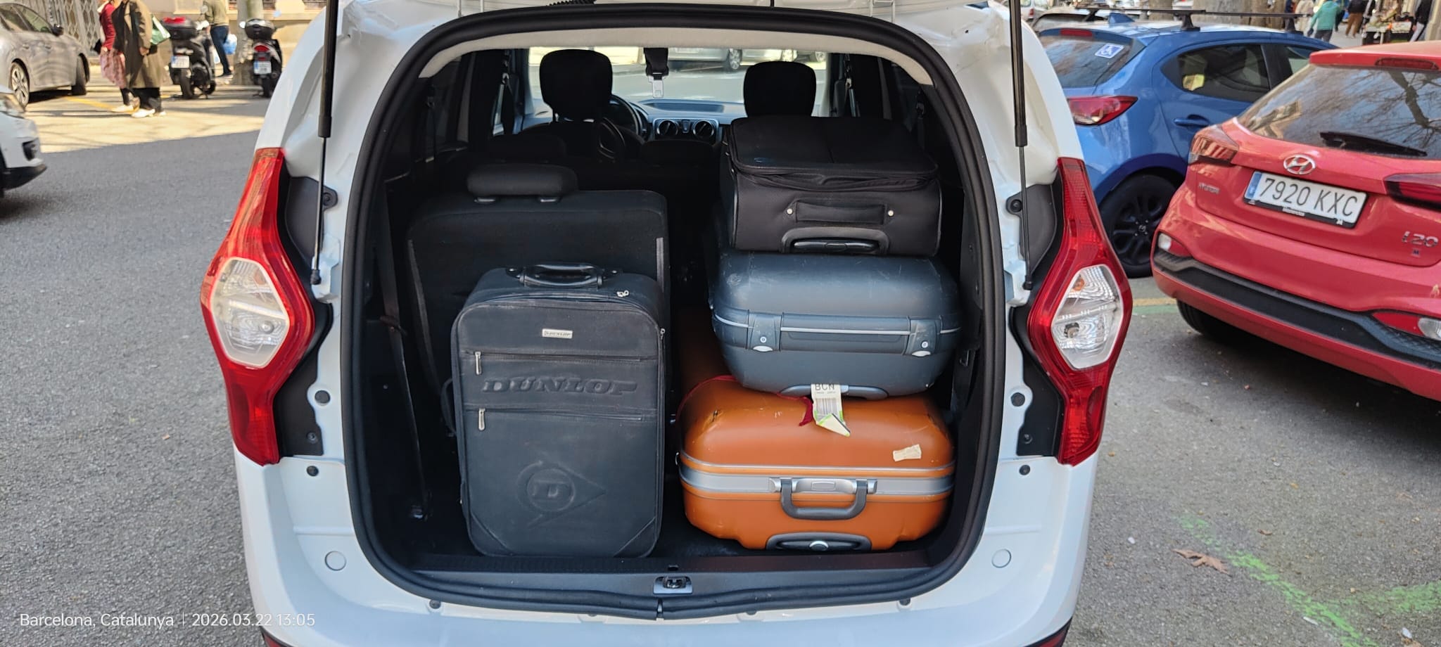 Dacia Lodgy