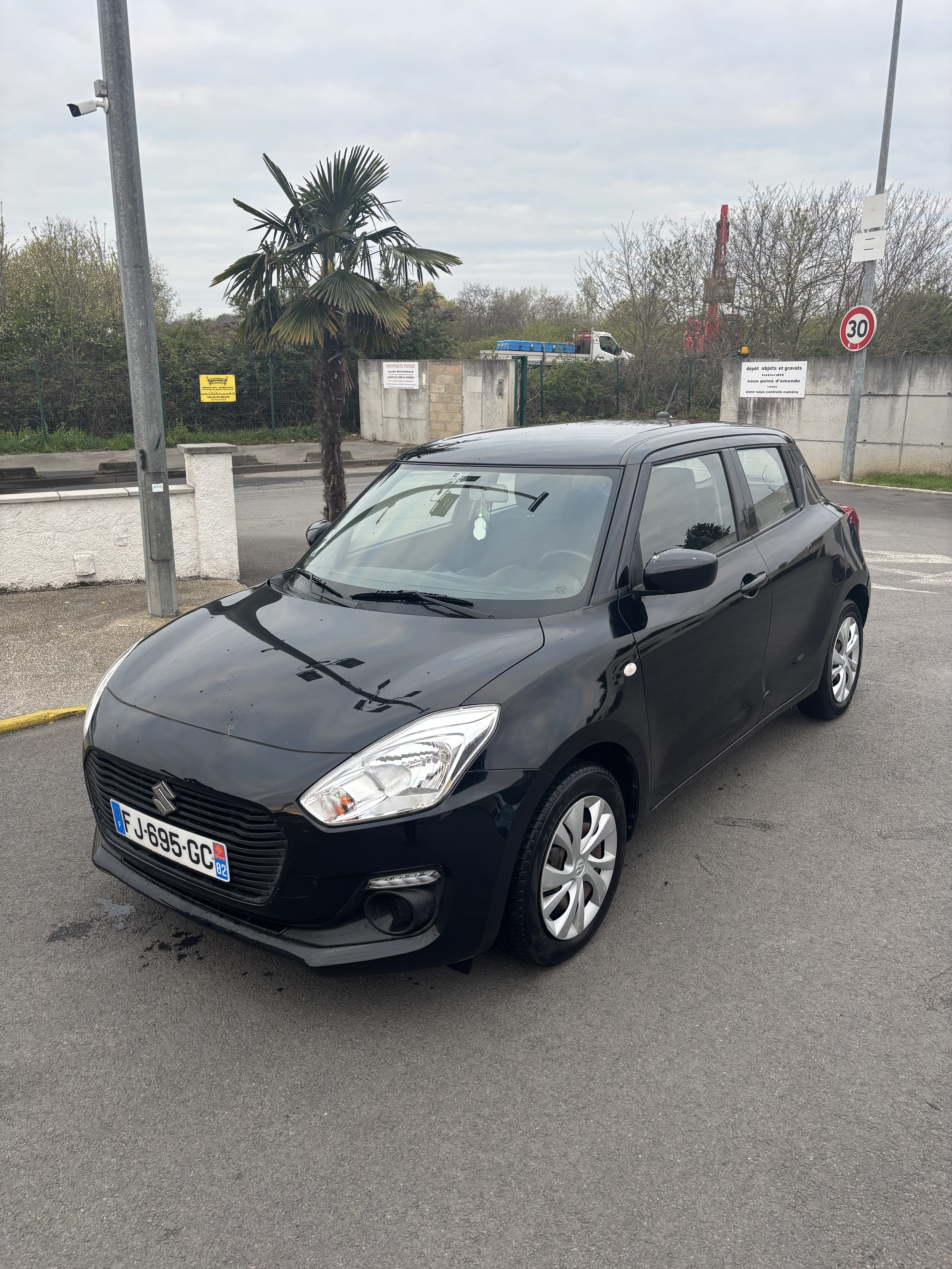 Suzuki Swift, 2019, Essence 95