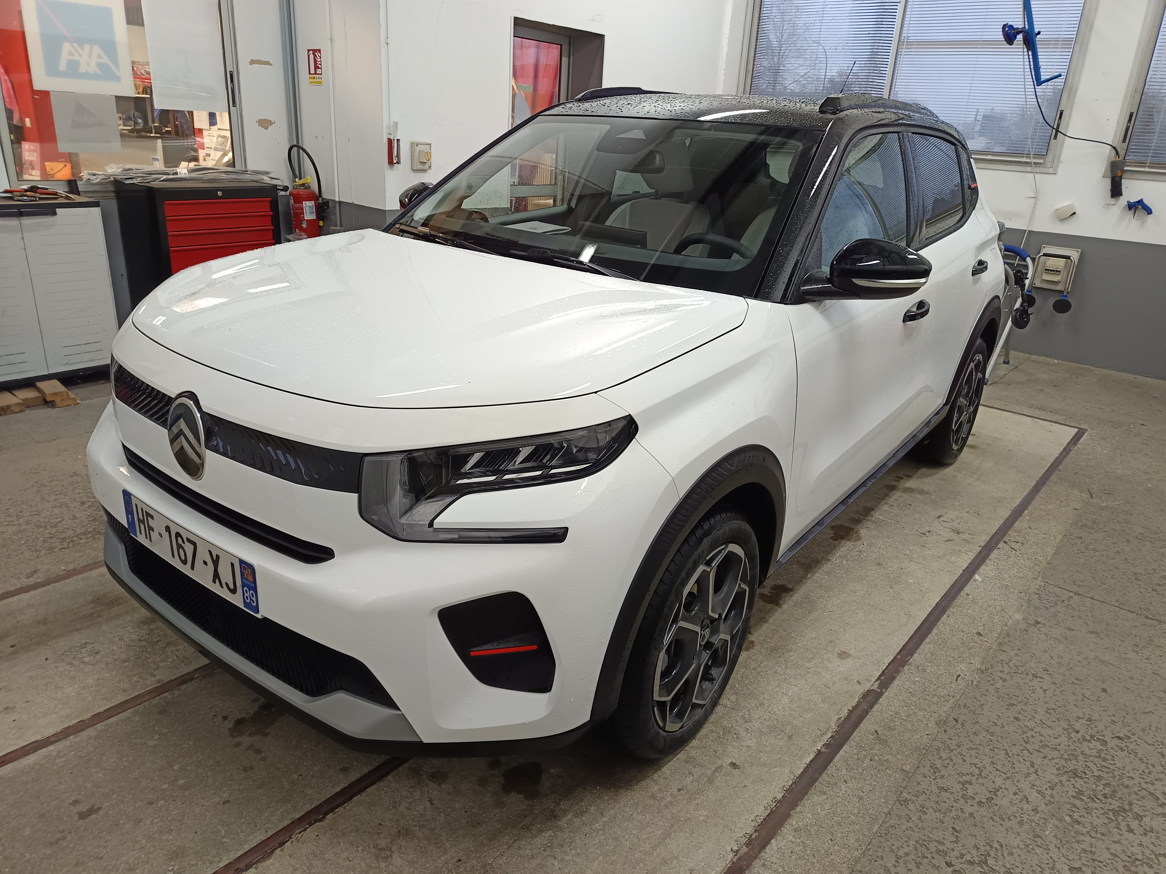 Citroen C3, 2025, Essence 95