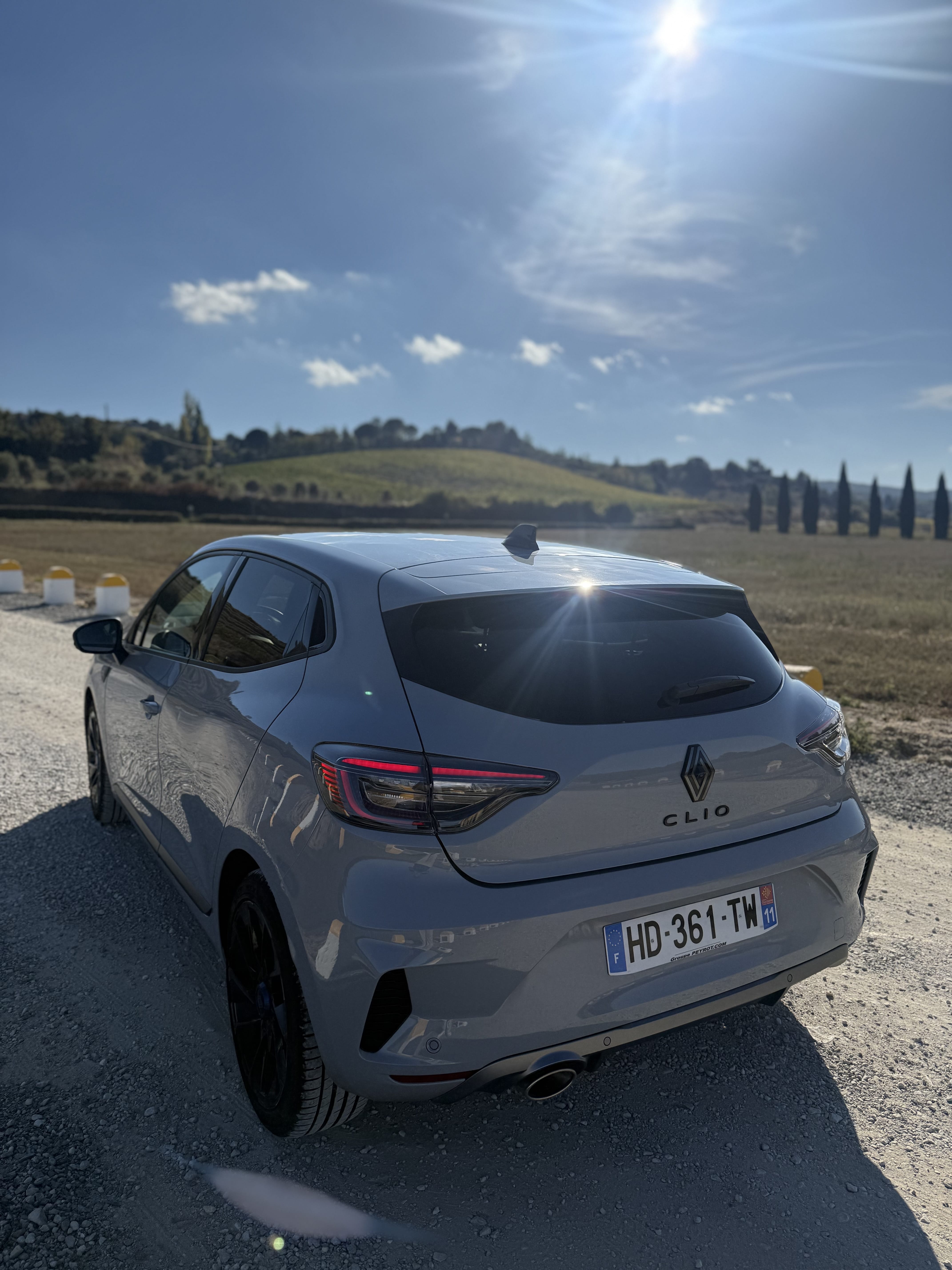 Renault Clio avec Climatisation