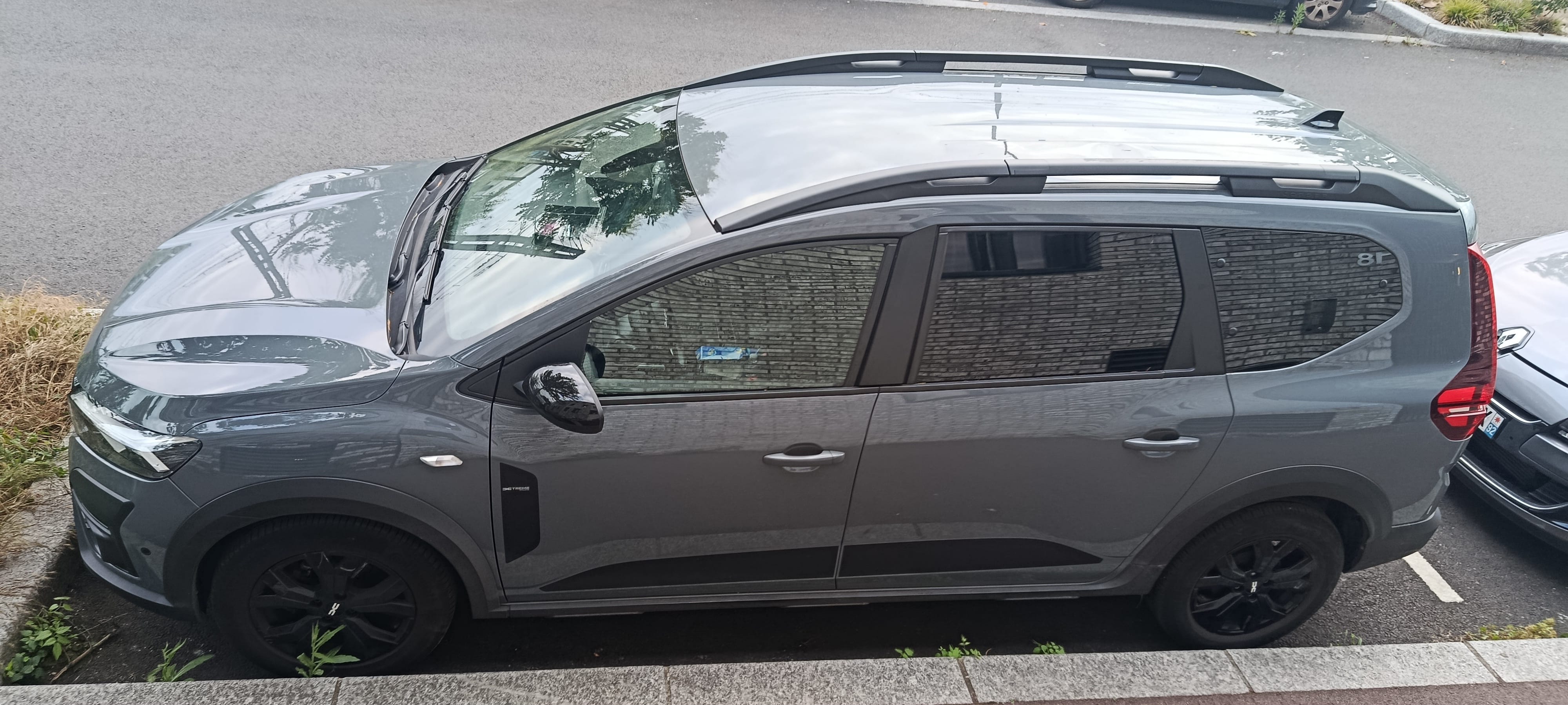 Dacia Jogger avec Climatisation