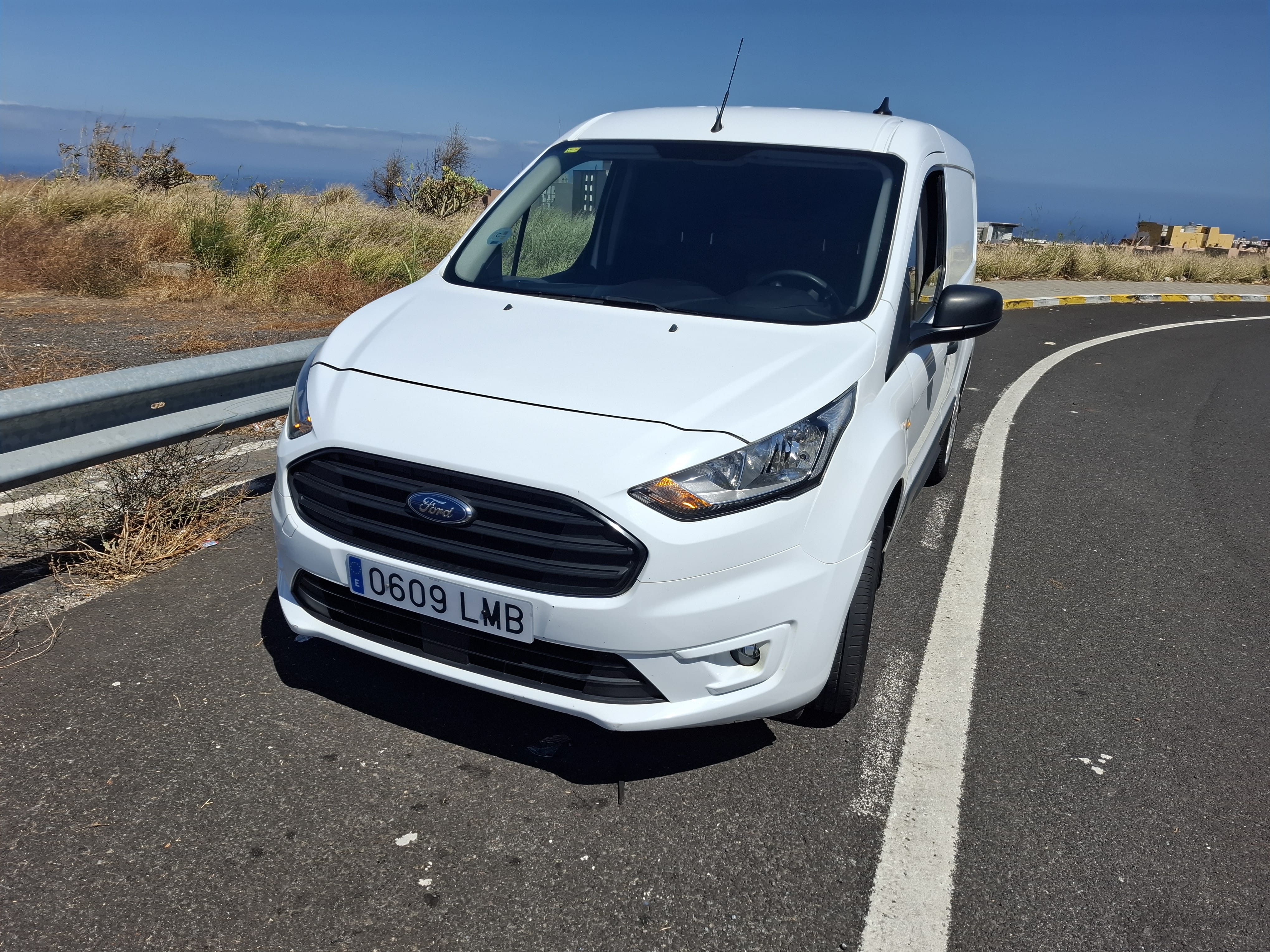 Ford Transit Connect, 2020, Diesel