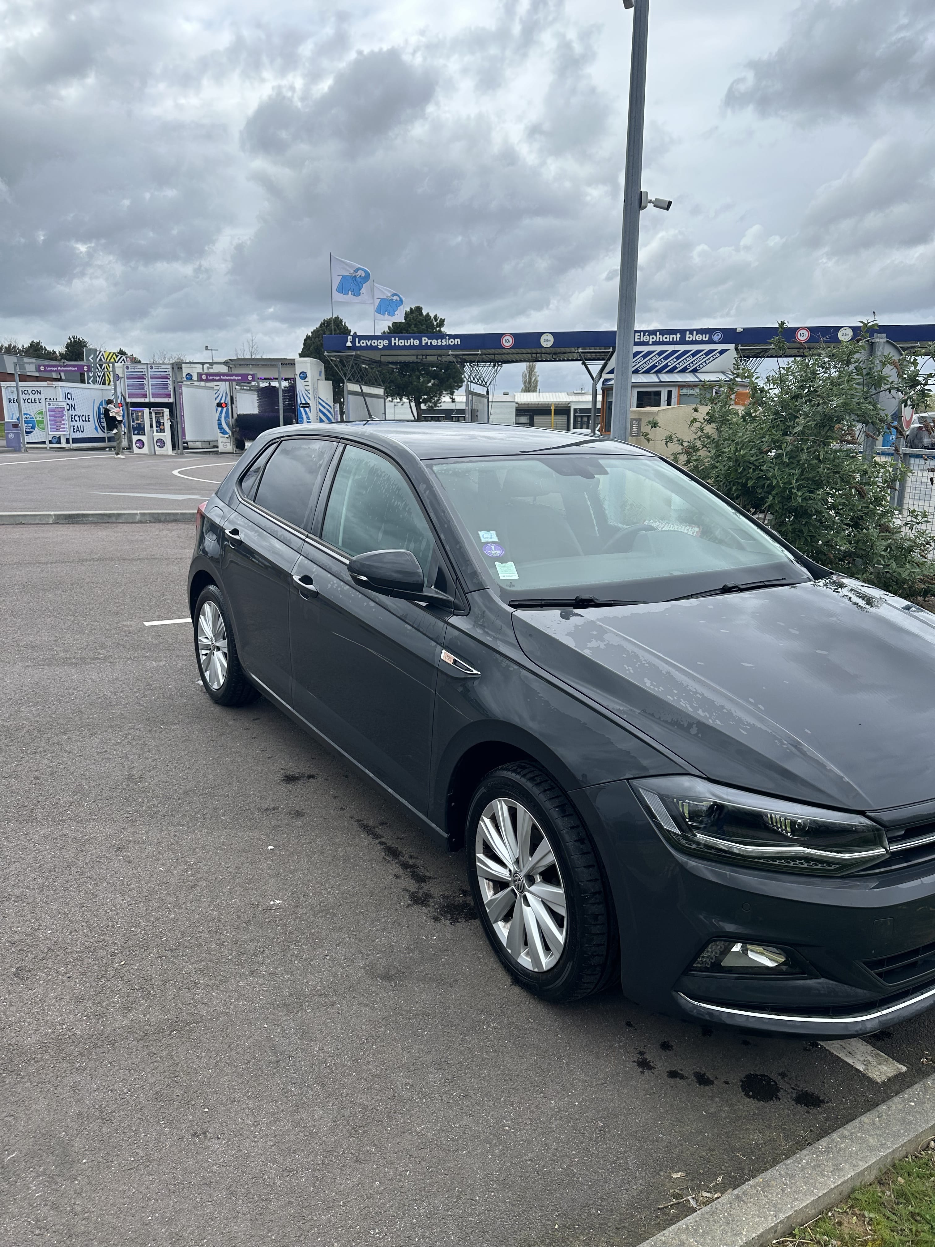 Volkswagen Polo avec Climatisation