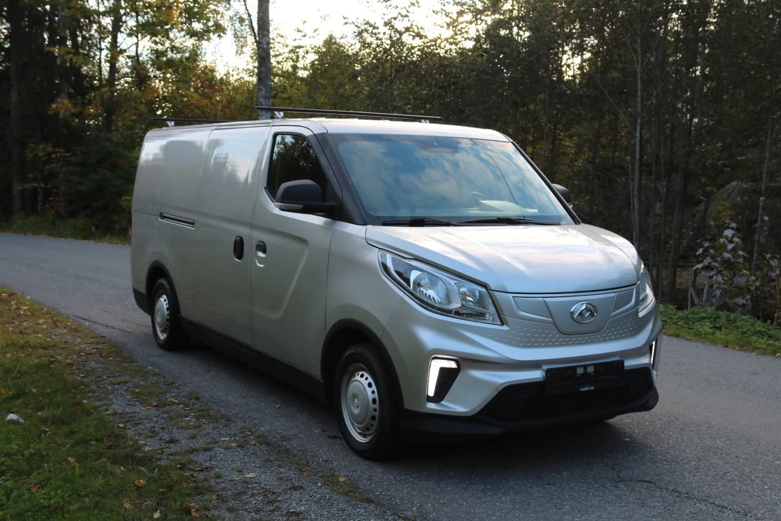 Maxus eDeliver 3