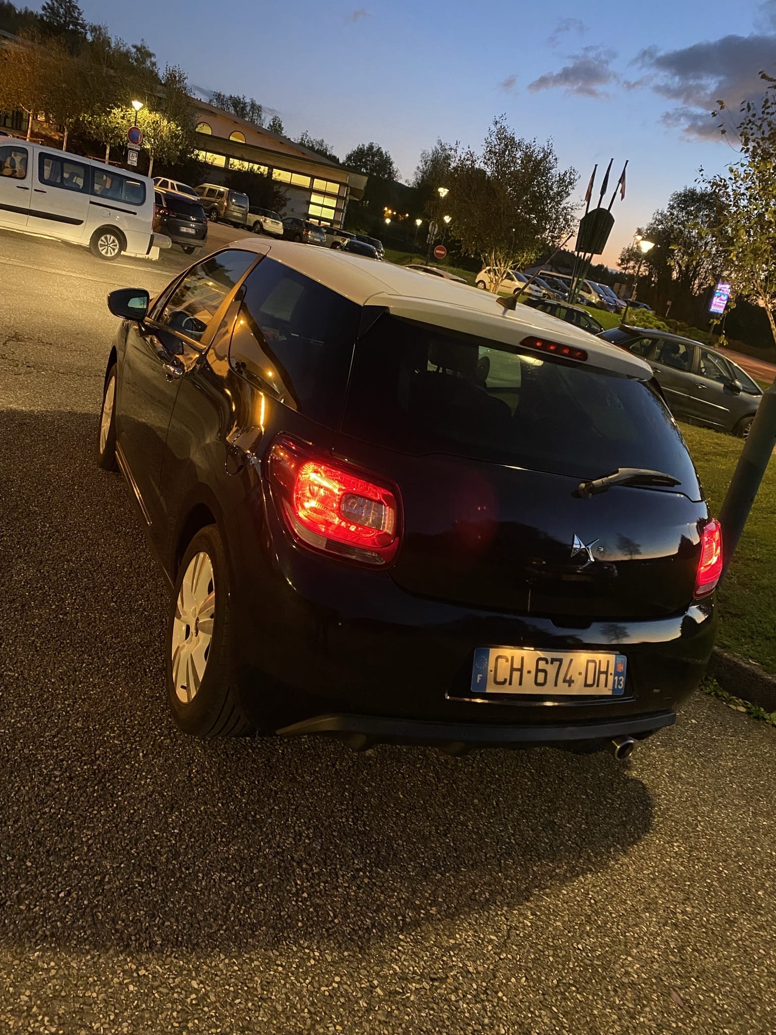Citroen DS3 avec Climatisation
