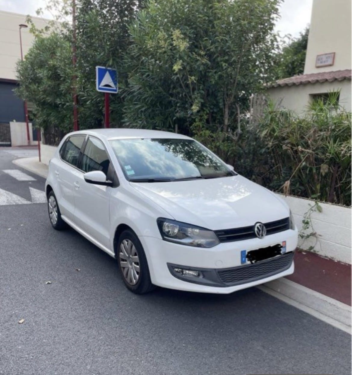 Volkswagen Polo, 2011, Essence 95