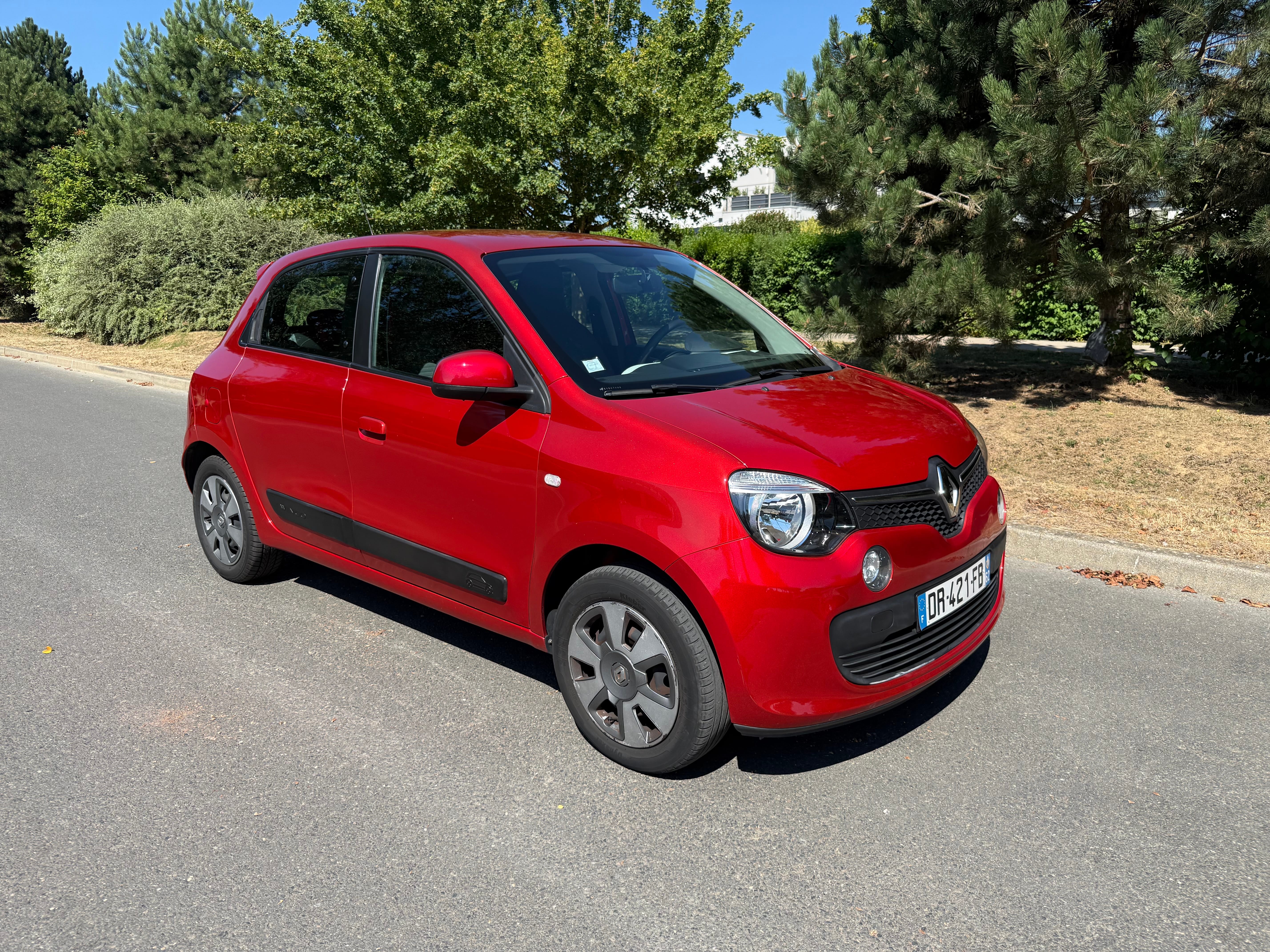 Renault Twingo III, 2015, Essence 98