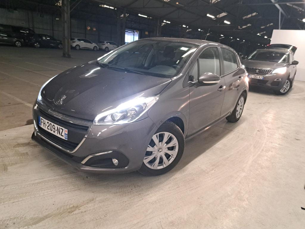 Peugeot 208, 2019, Essence 95