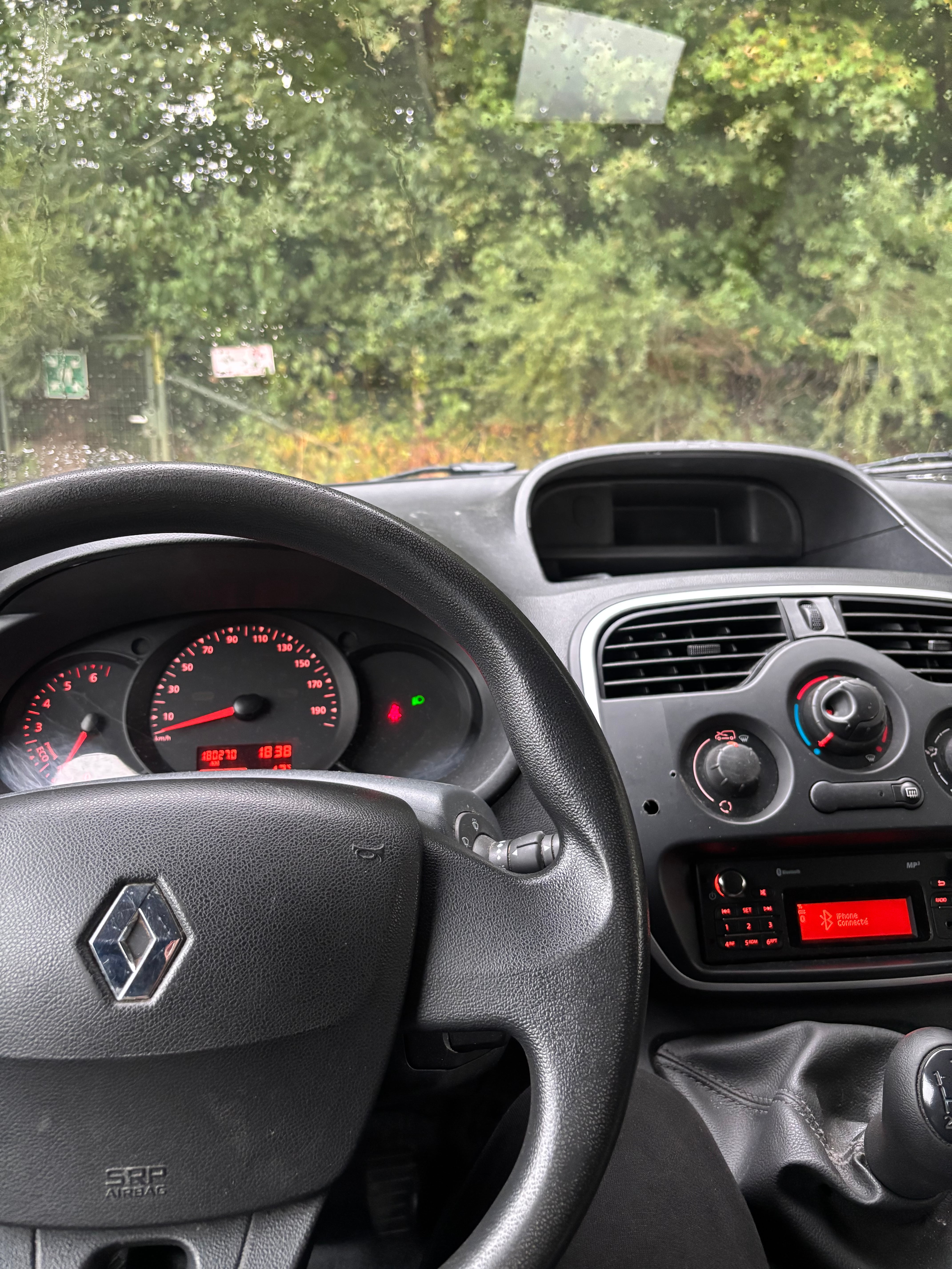 Renault Kangoo Fourgon 1.5 DCI avec Dashcam