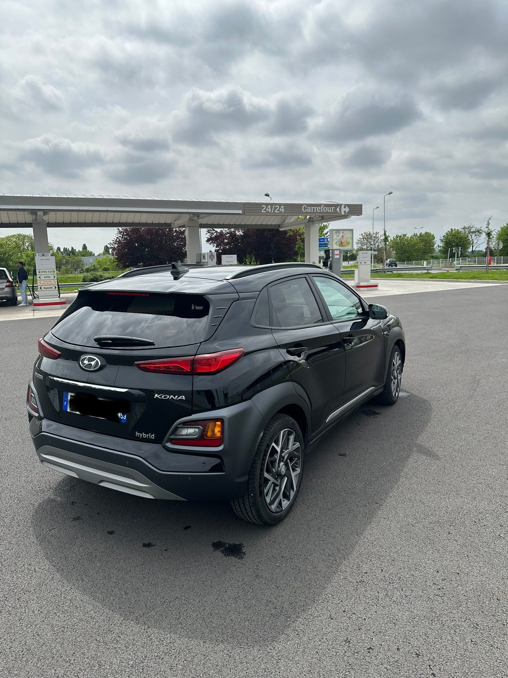 Hyundai Kona avec Climatisation