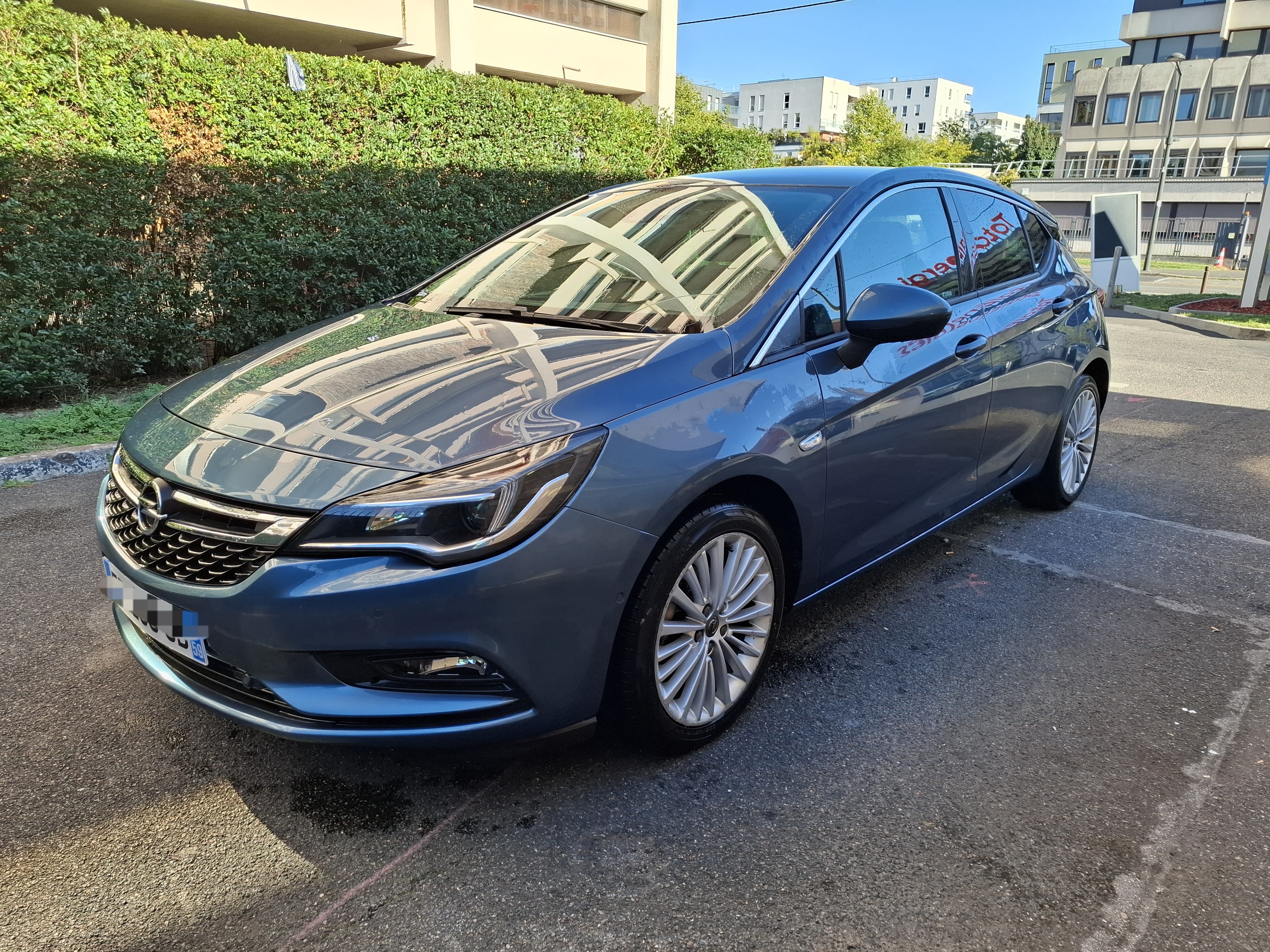 Opel Astra 1.0 Turbo Innovation avec Audio Bluetooth