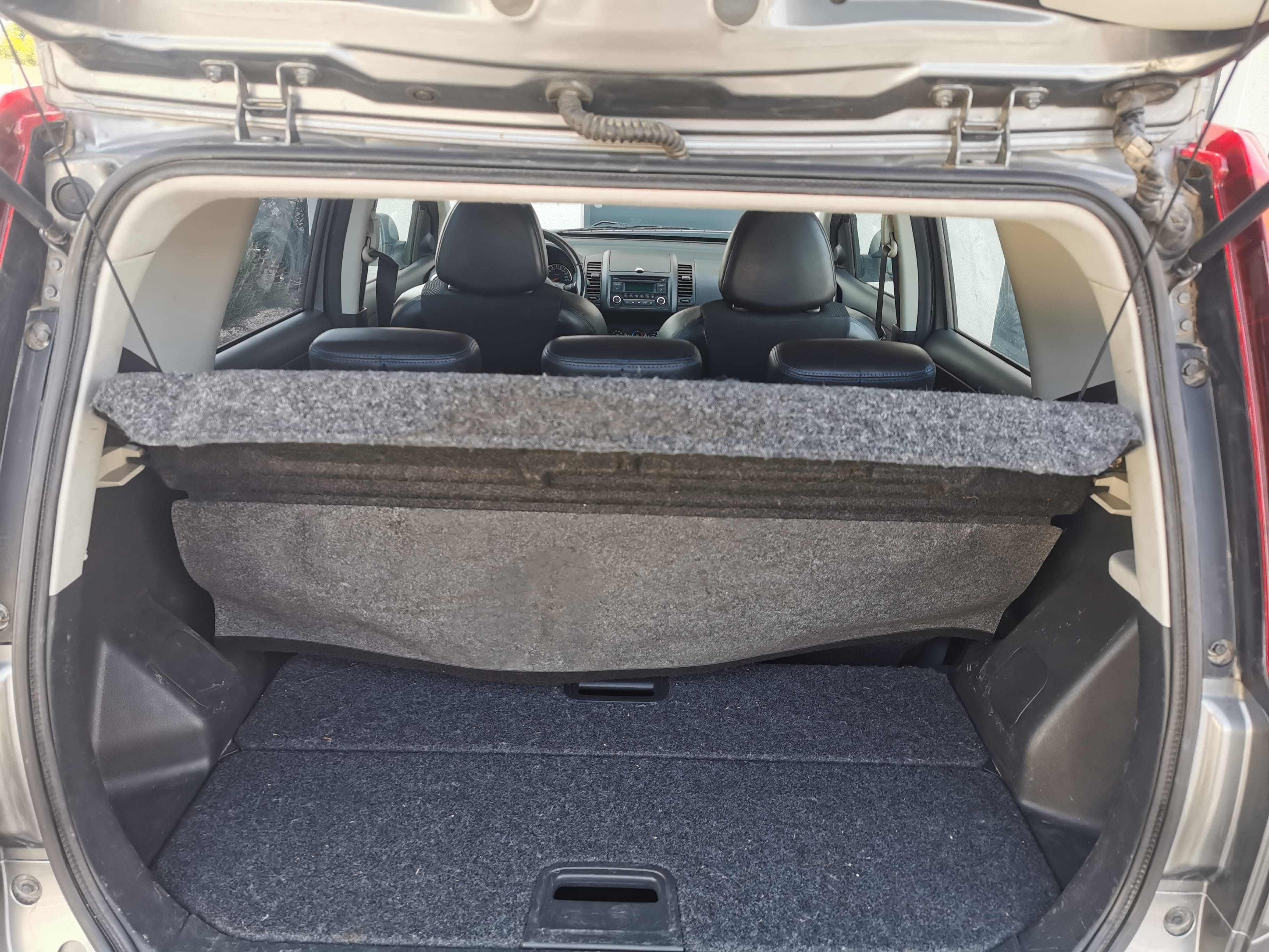 Nissan Note avec Audio Bluetooth