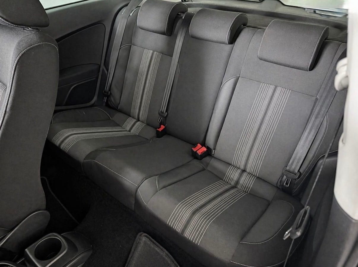 Volkswagen Polo met Bluetooth audio
