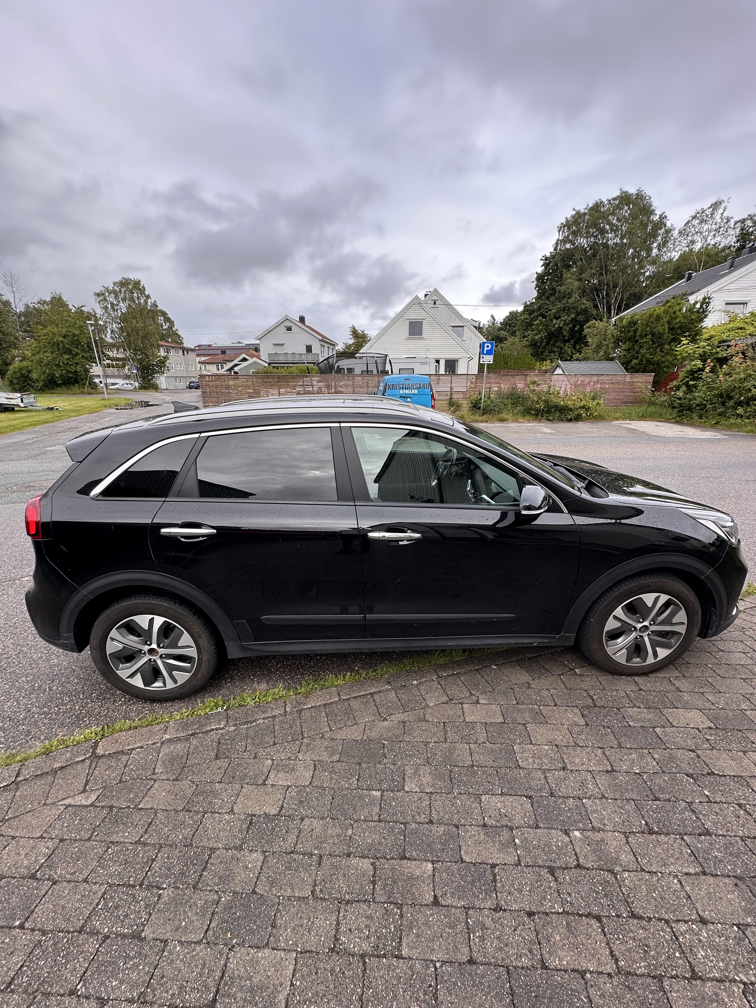 Kia e-Niro med Aircondition