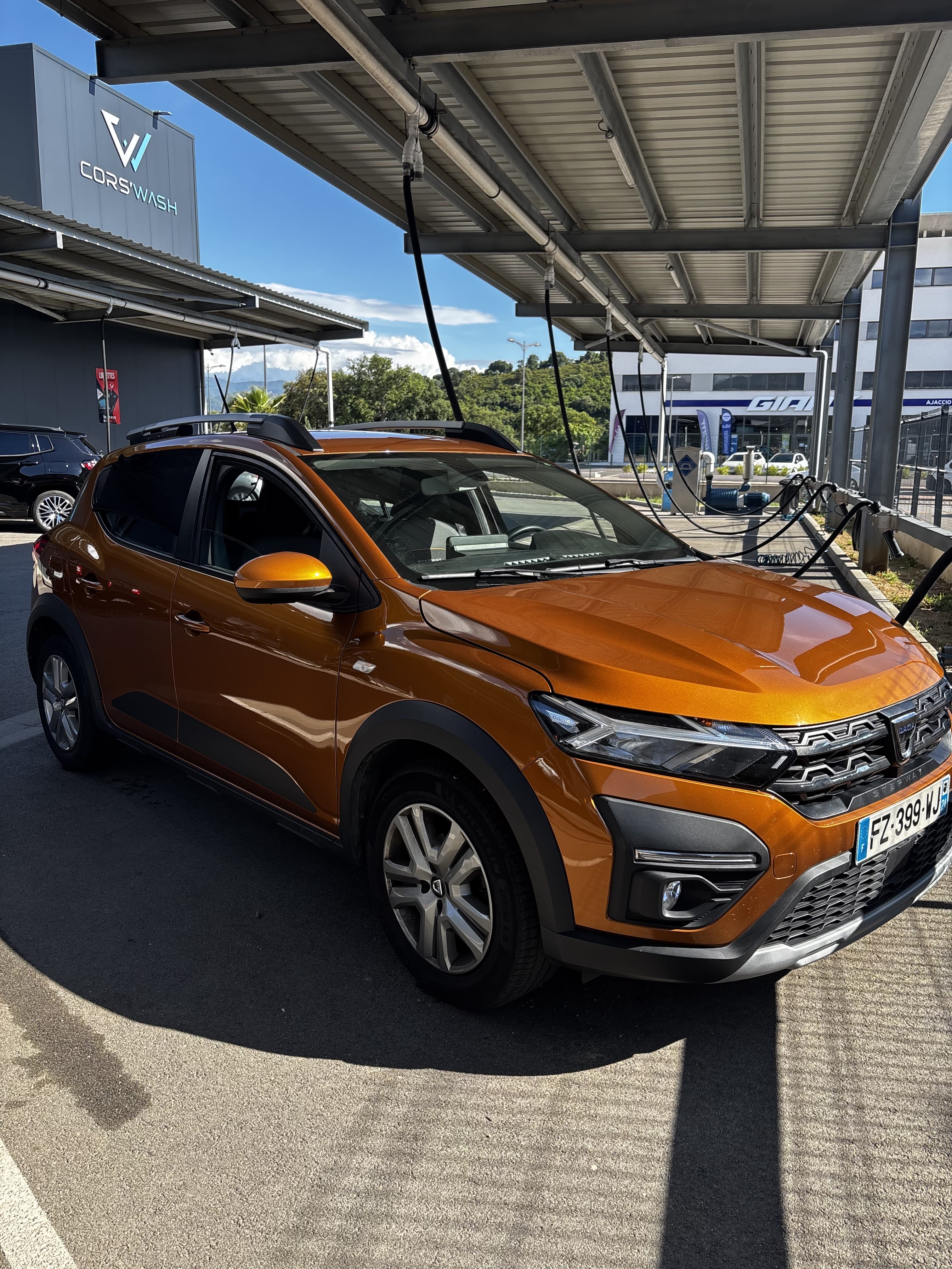 Dacia Sandero, 2021, Essence 95