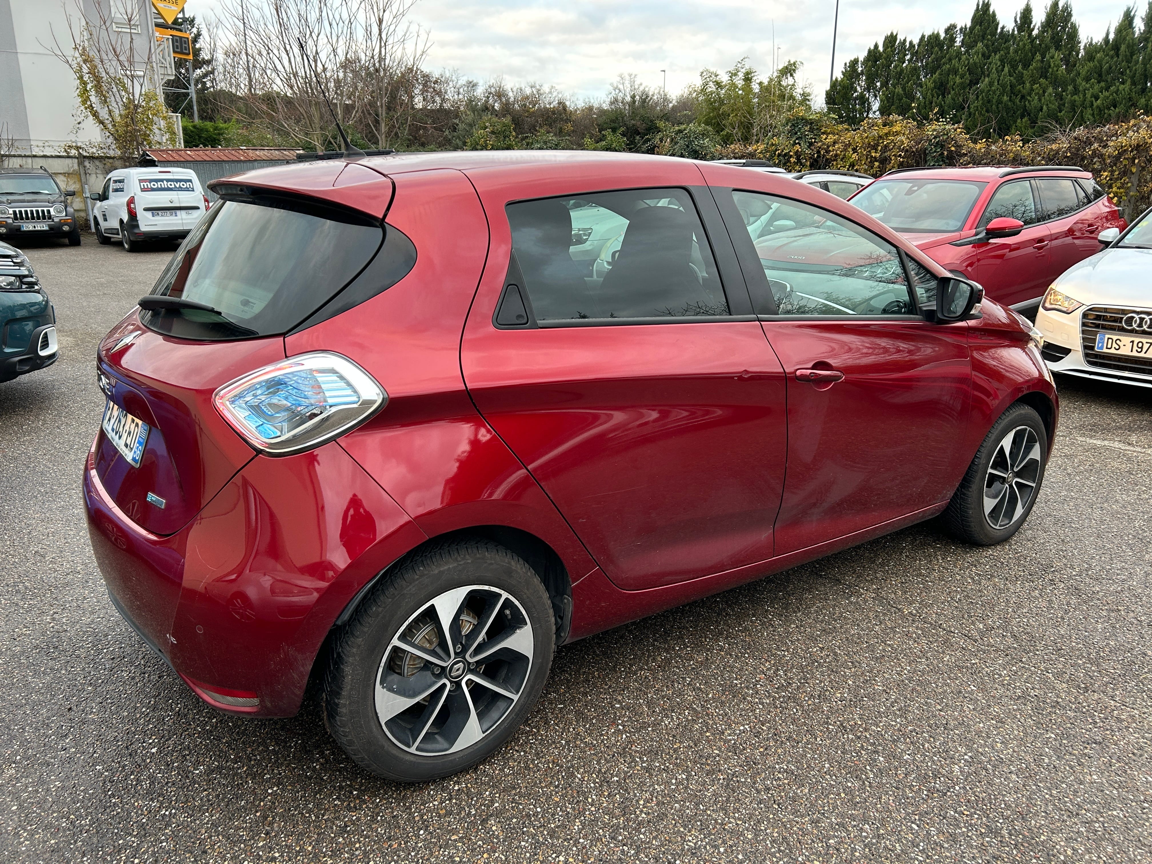 Renault ZOE avec Climatisation