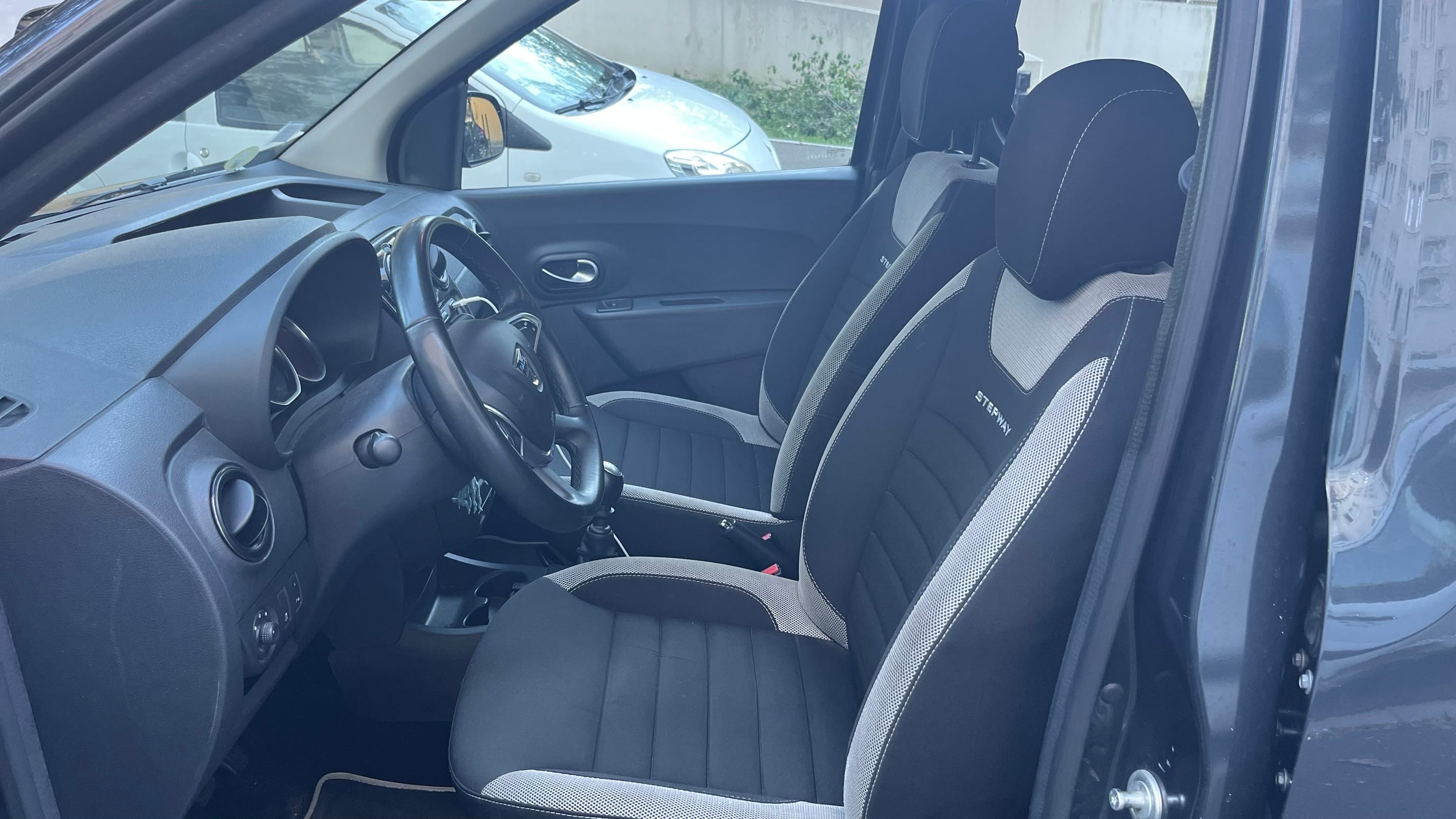 Dacia Dokker avec Régulateur de vitesse
