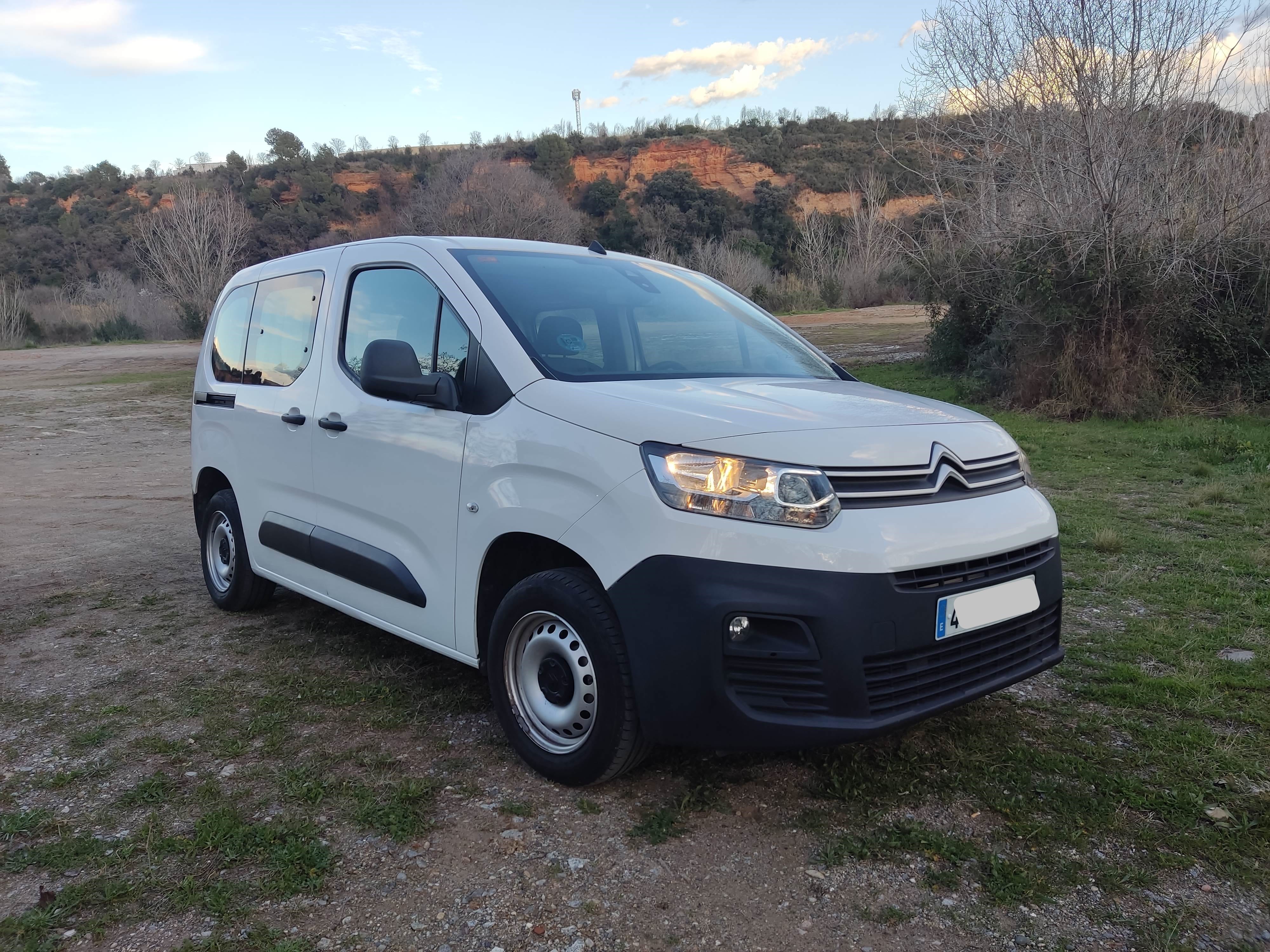 Citroen Berlingo Multispace, 2019, Diesel