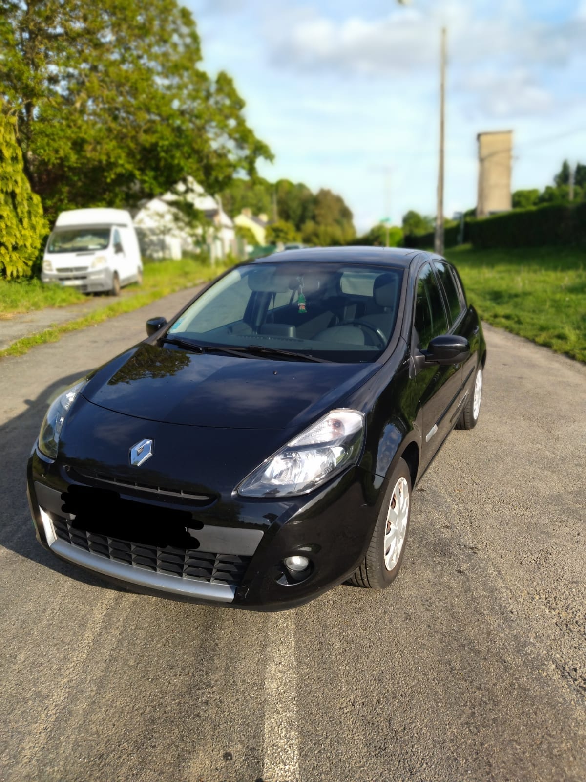 Renault Clio, 2012, Essence 98