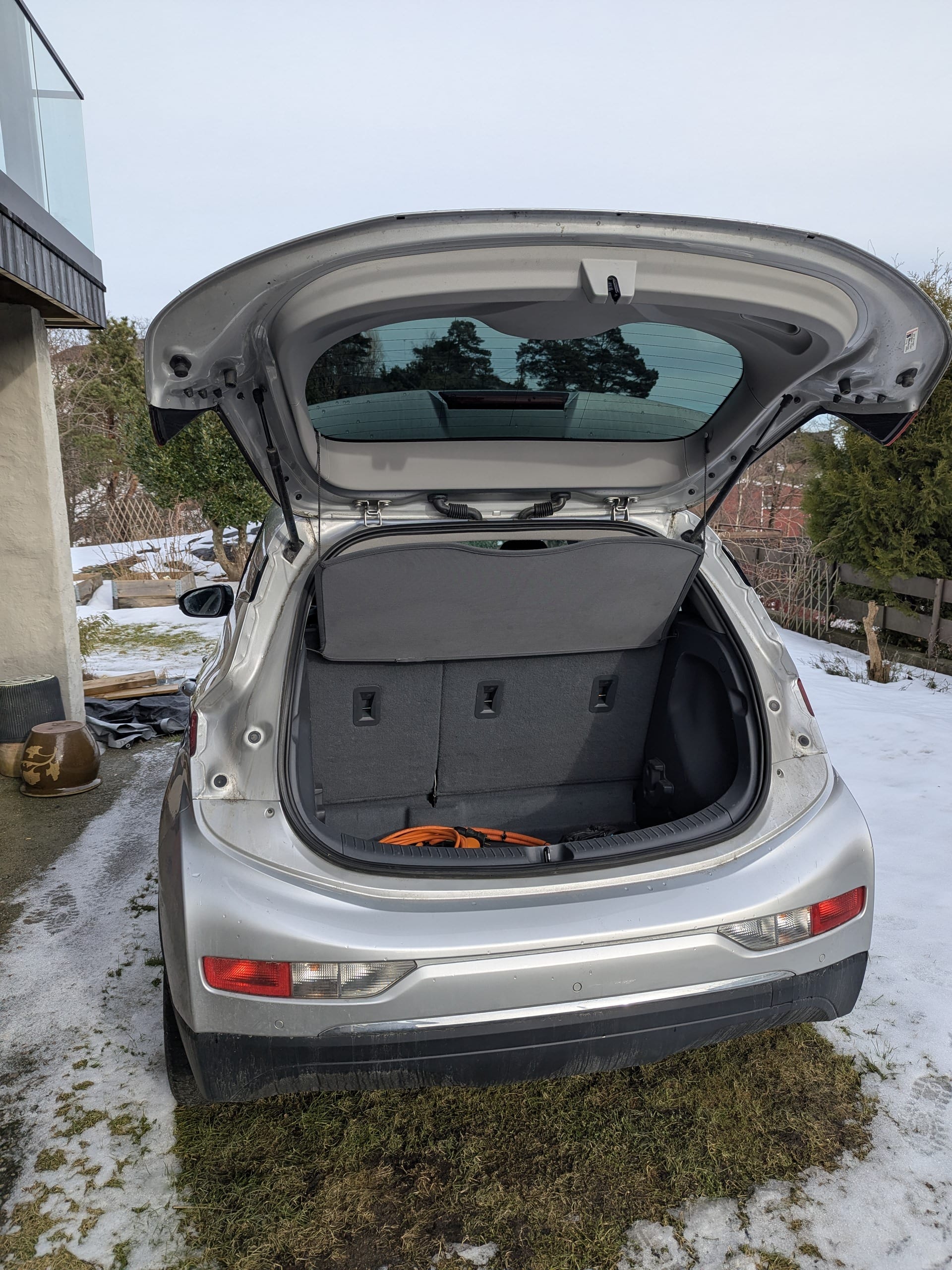 Chevrolet Bolt EV med Bluetooth audio