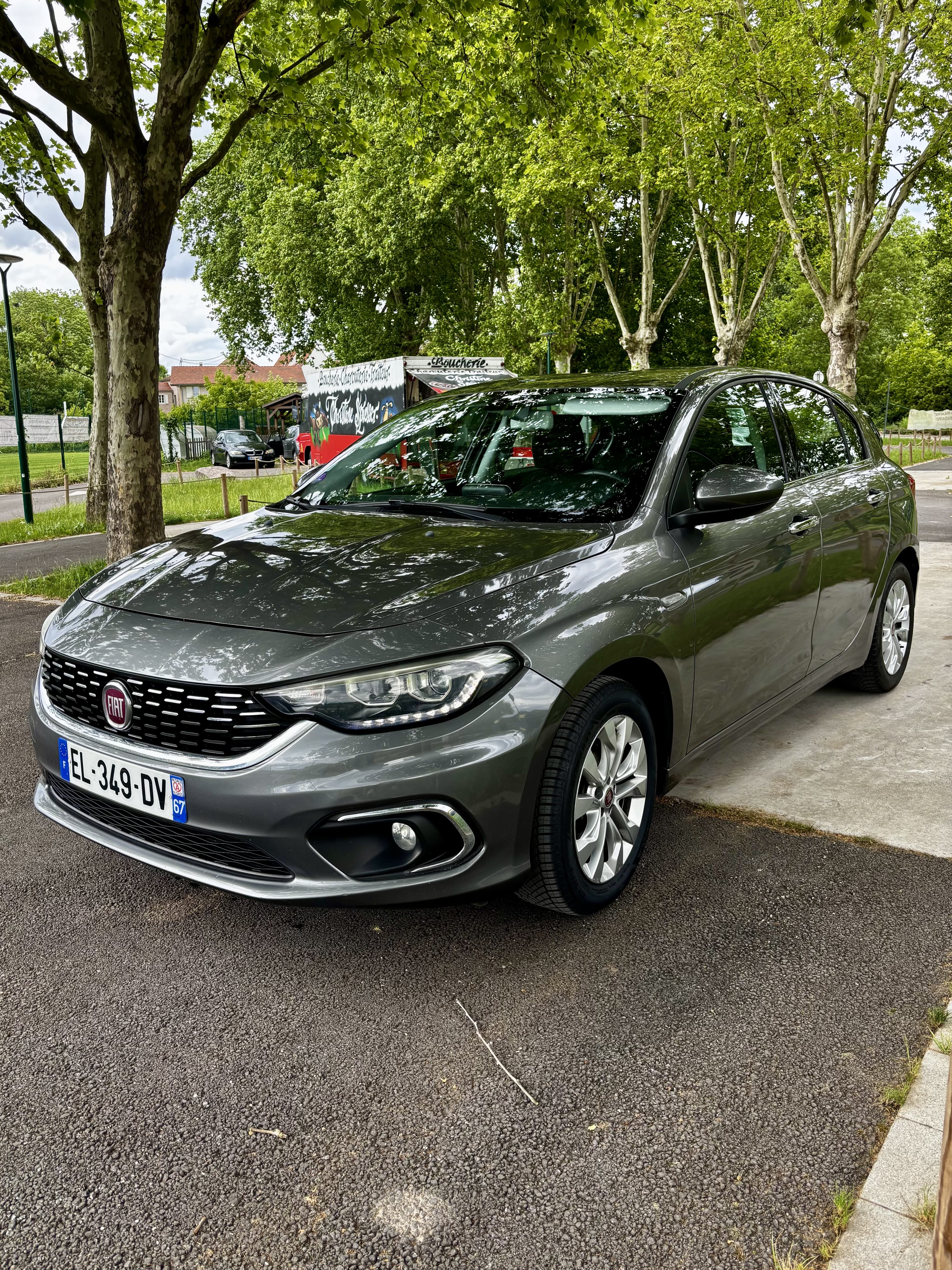 Fiat Tipo, 2017, Essence 95