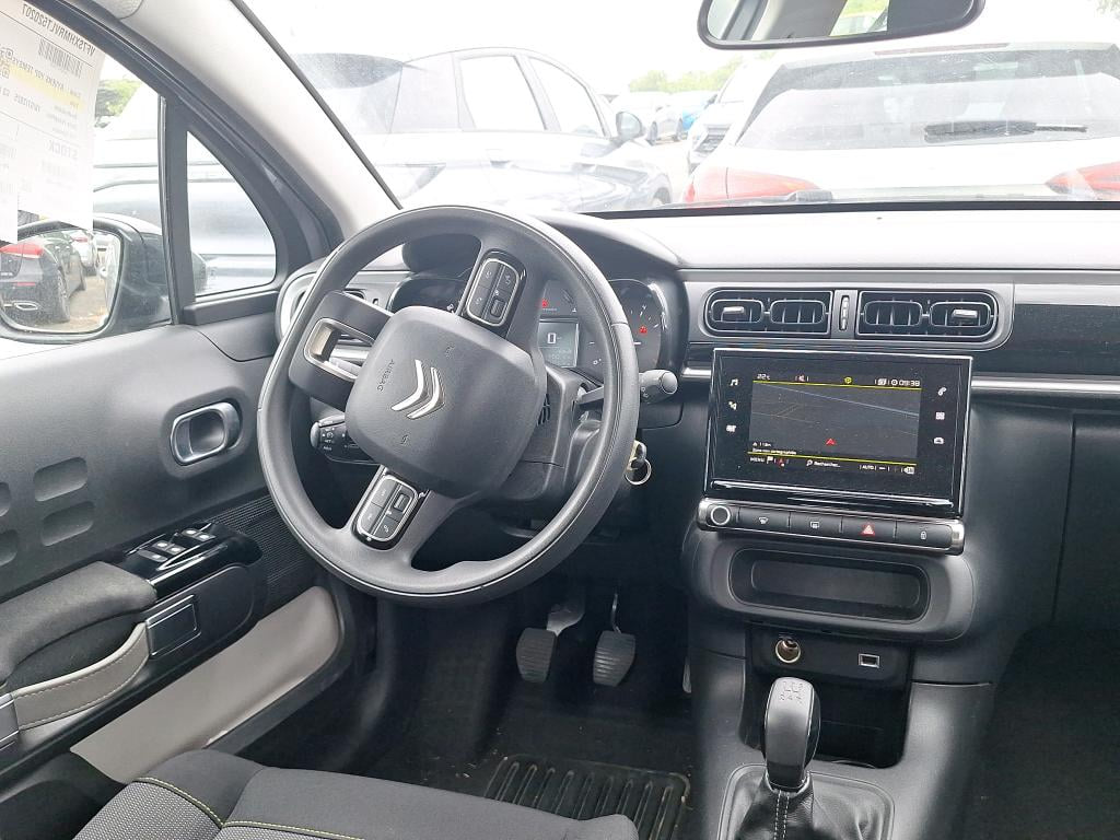 Citroen C3 mit Tempomat