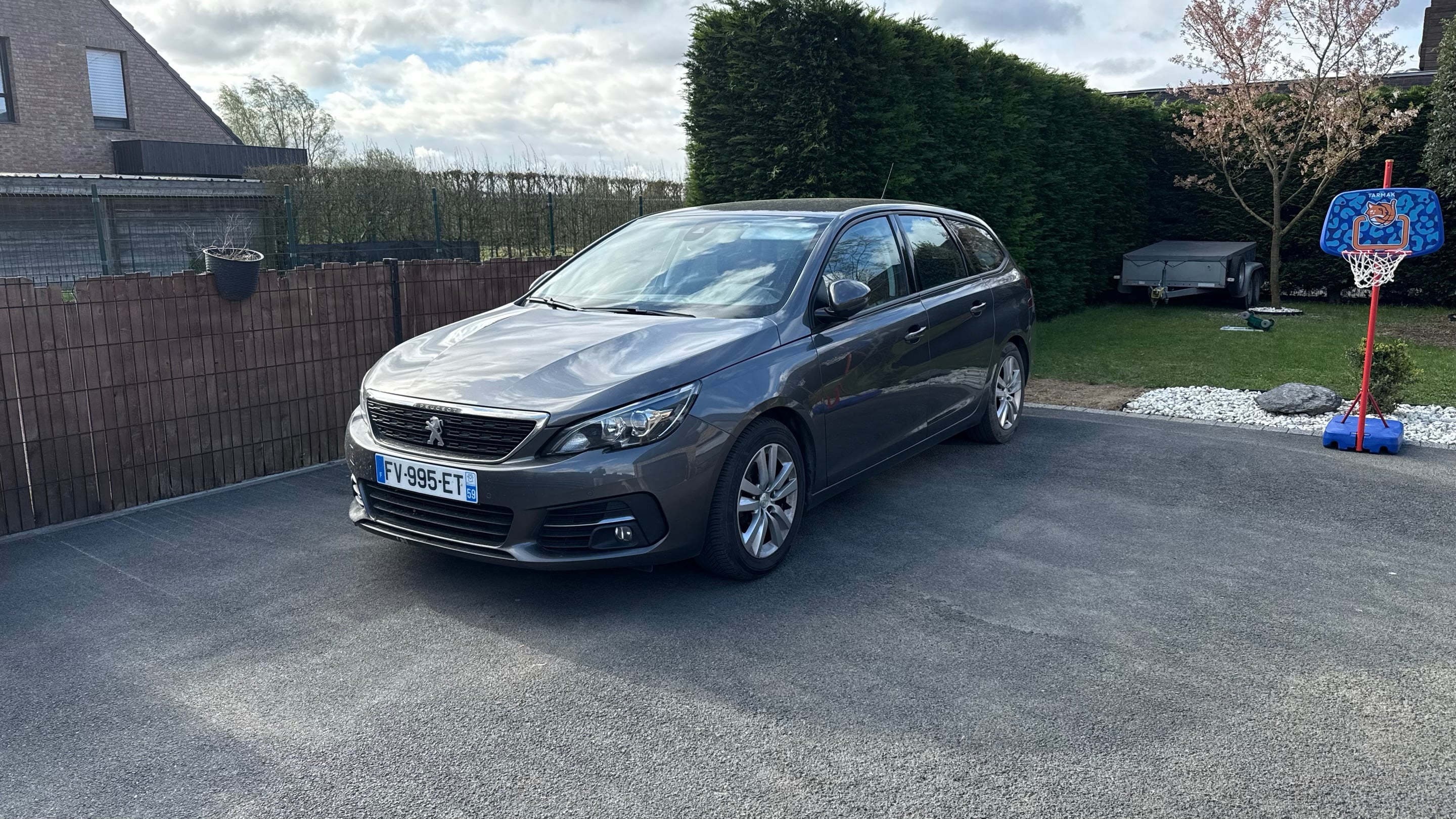 Peugeot 308 SW, 2020, Diesel