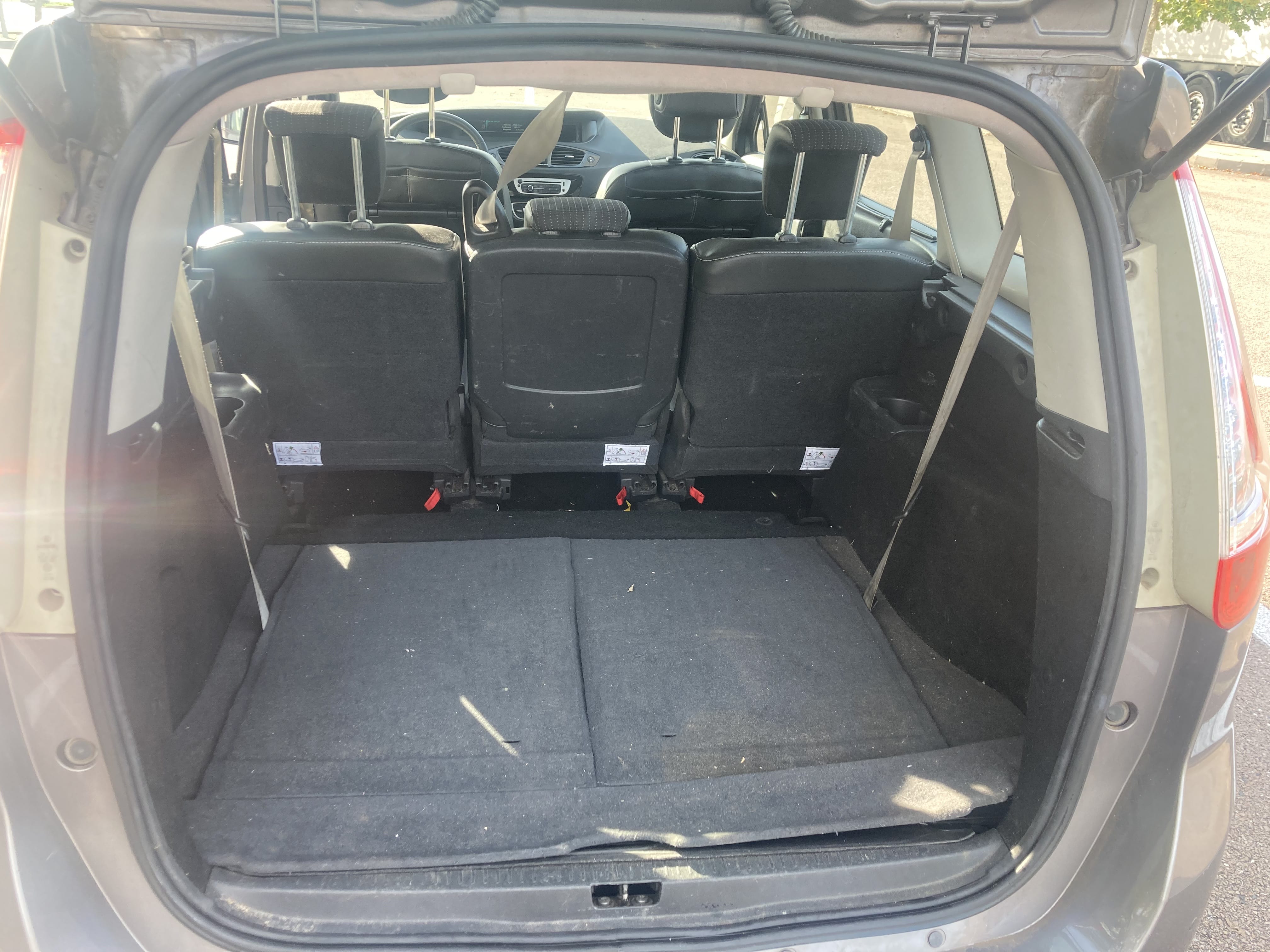 Renault Grand Scenic 1,5 dci Bose Energy avec Audio Bluetooth
