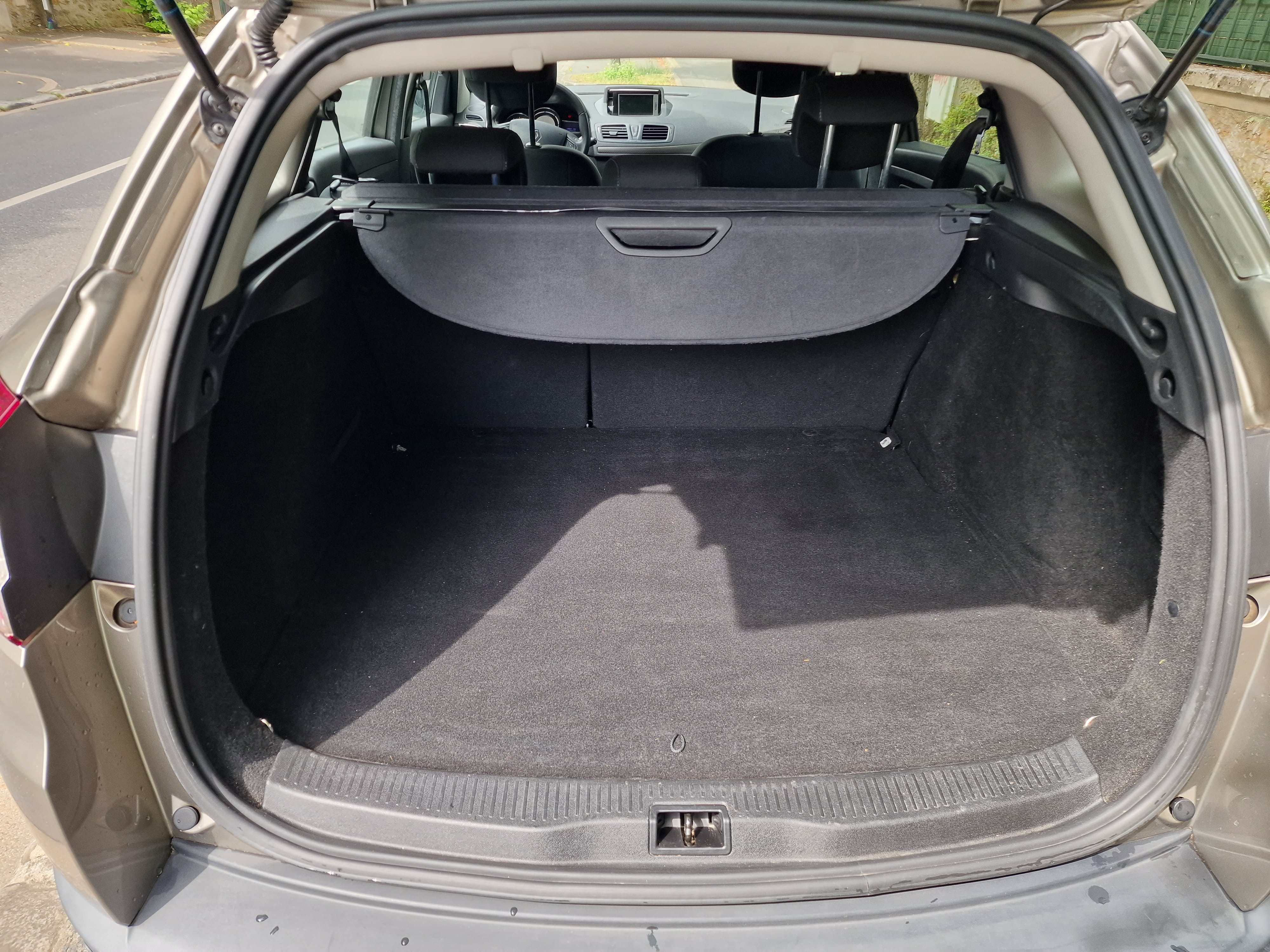 Renault Mégane Estate avec Audio Bluetooth