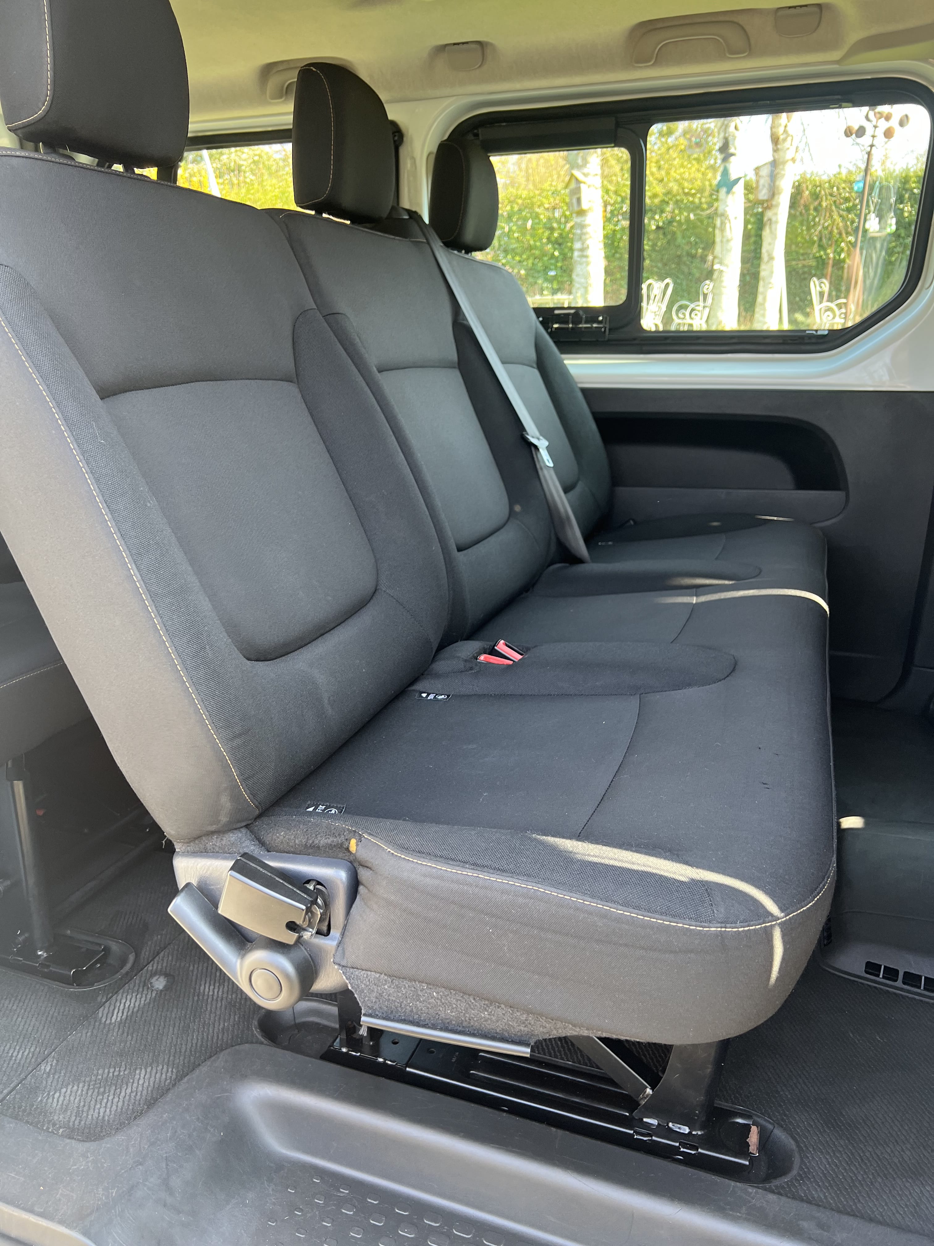 Renault Trafic Passenger avec Entrée audio / iPod