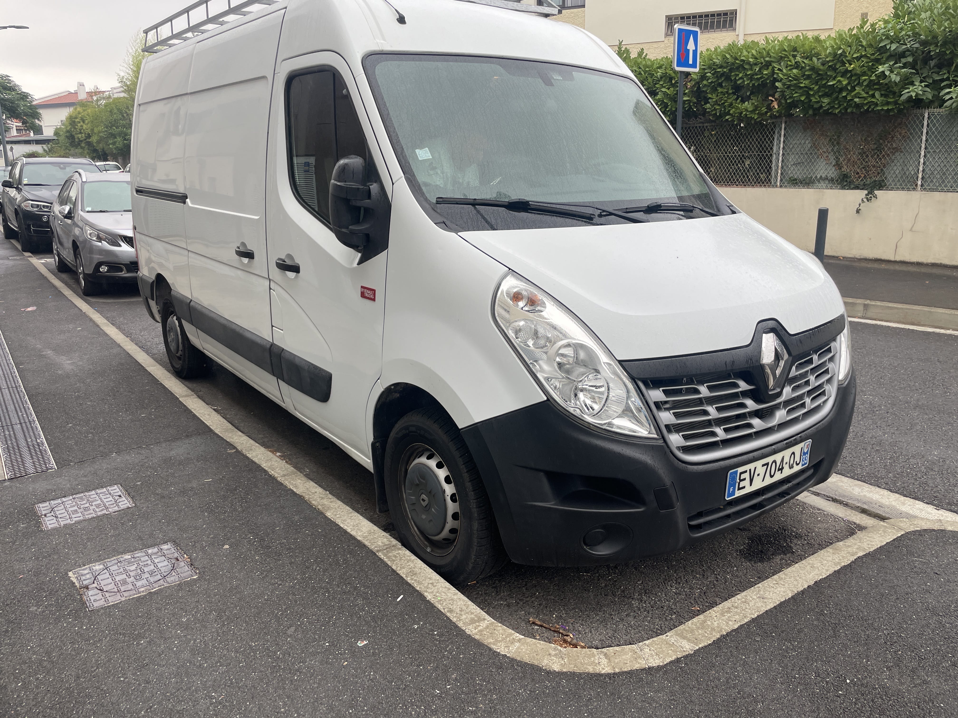 Renault Master 2.3 dci 125 cv avec Audio Bluetooth