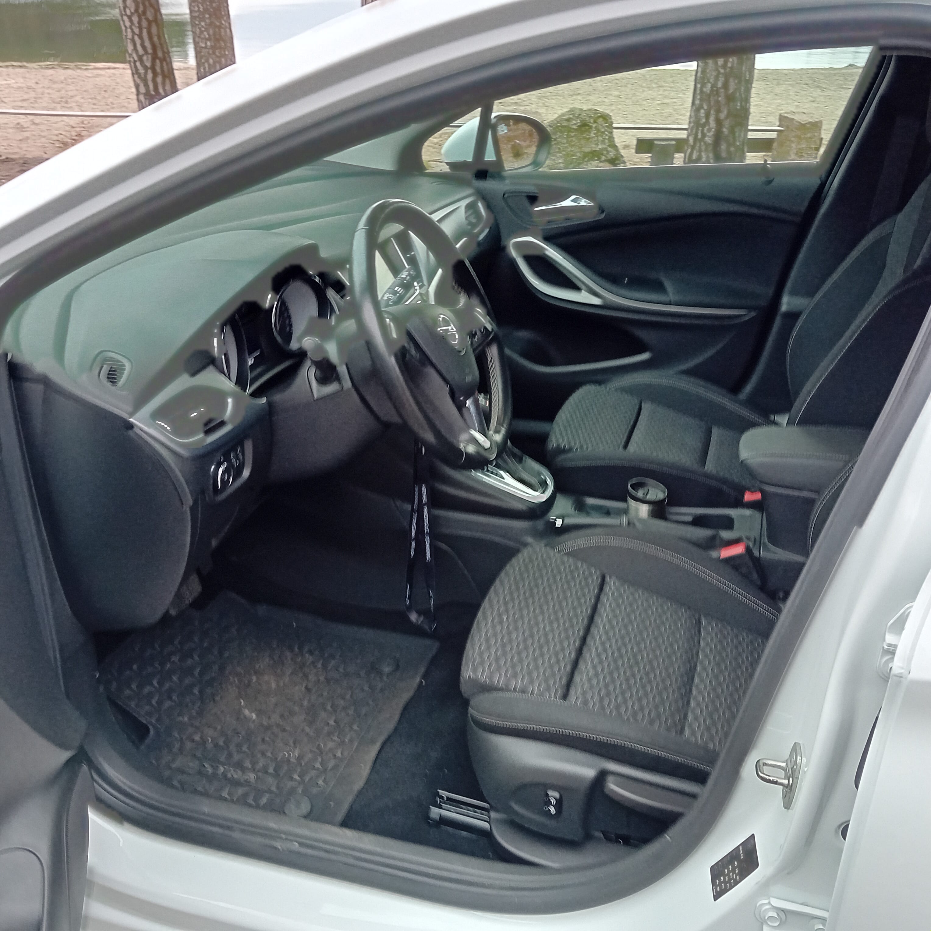 Opel Astra Stasjonsvogn Sports Tourer 1,4 Turbo 150hk Innovation aut mit Autoradio