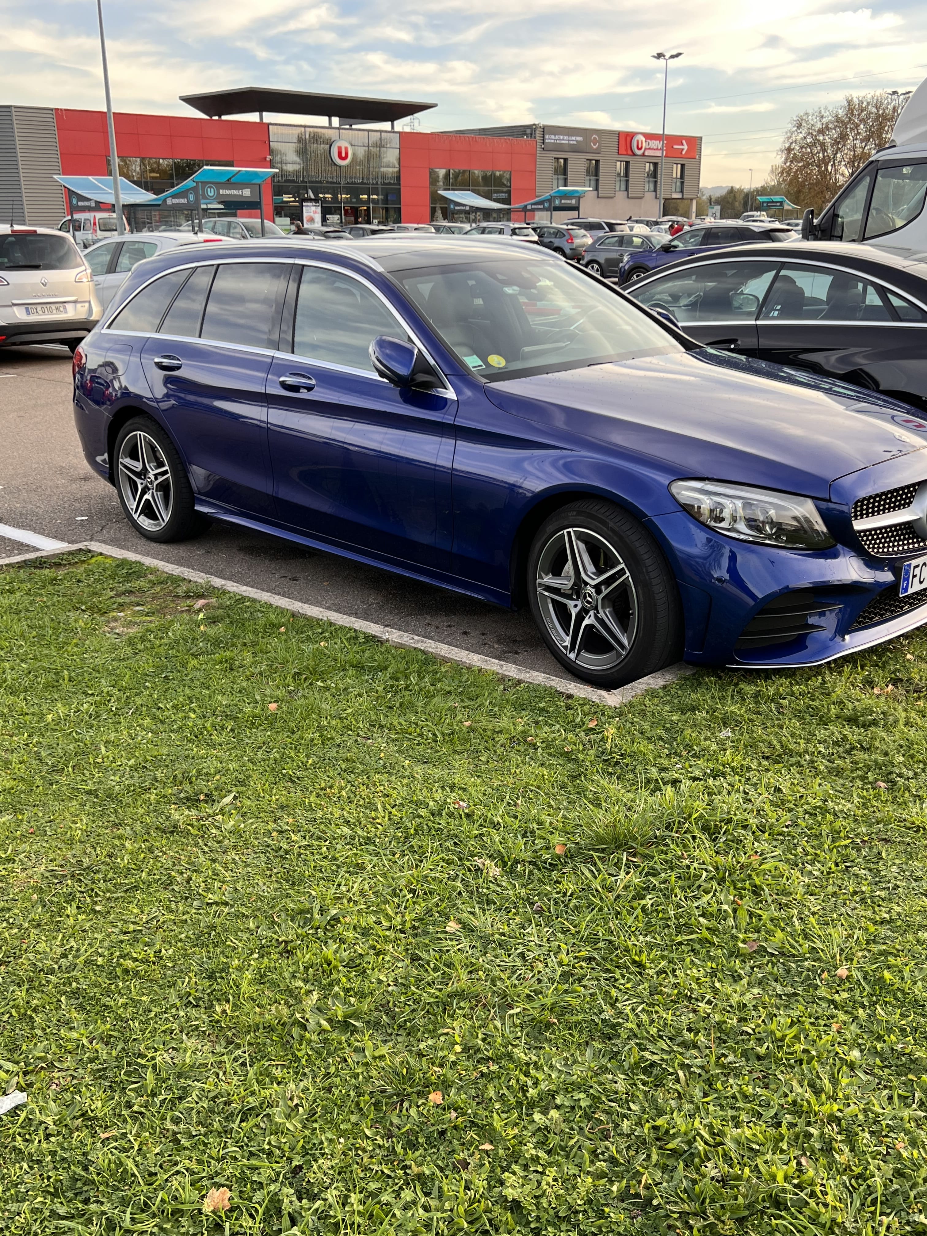 Mercedes-Benz Classe C 220D 4 MATIC, 2018, Diesel, automatique