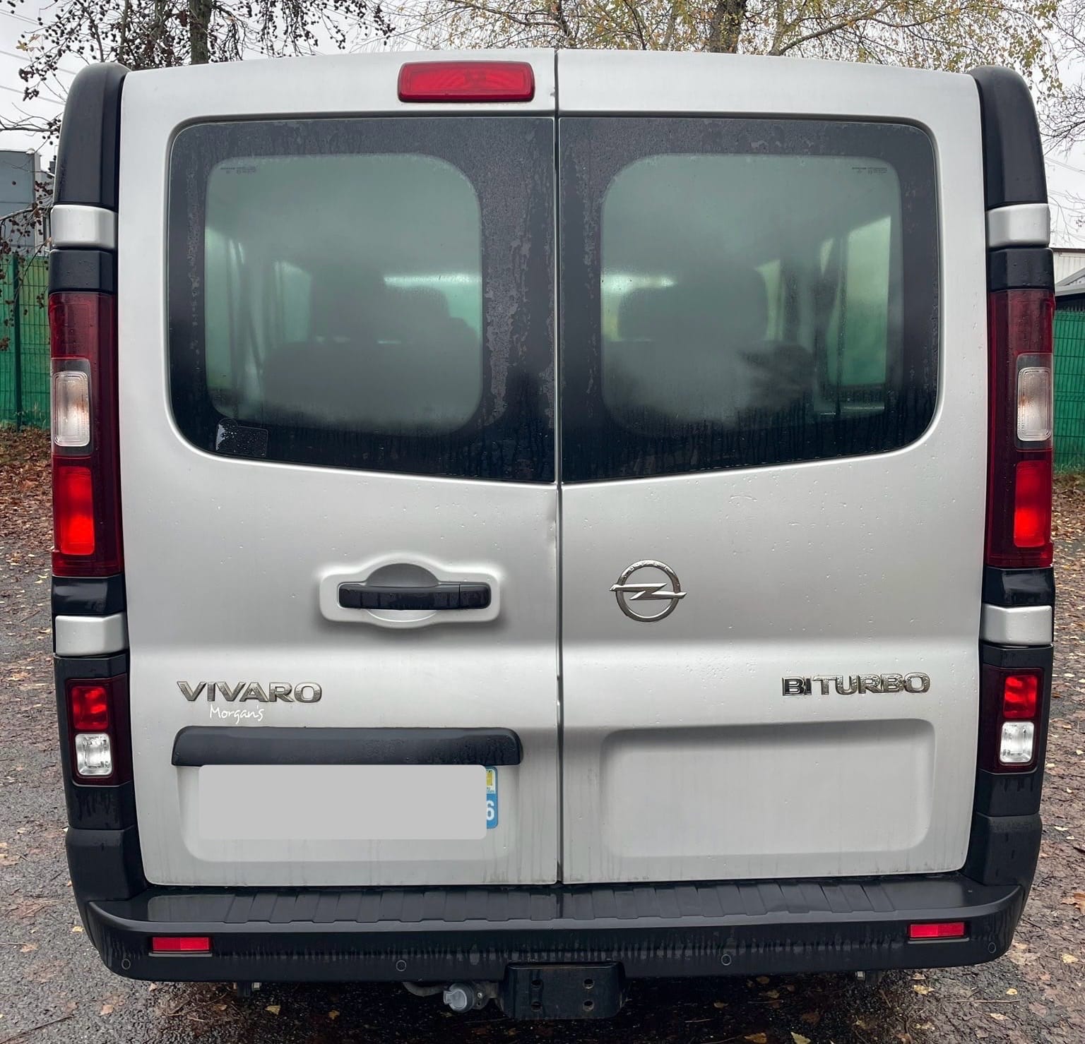 Opel Vivaro Combi avec Audio Bluetooth