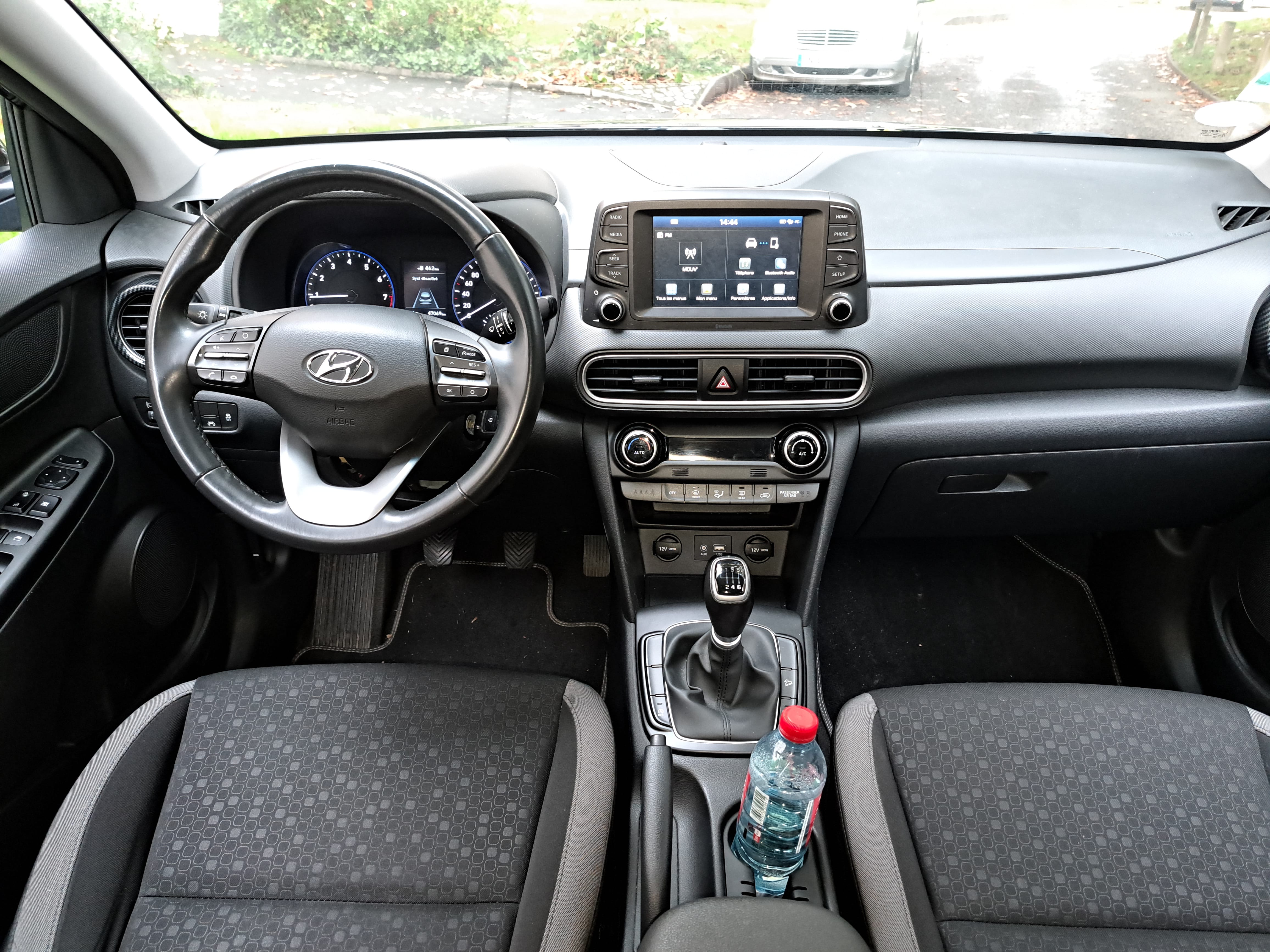Hyundai Kona avec Audio Bluetooth