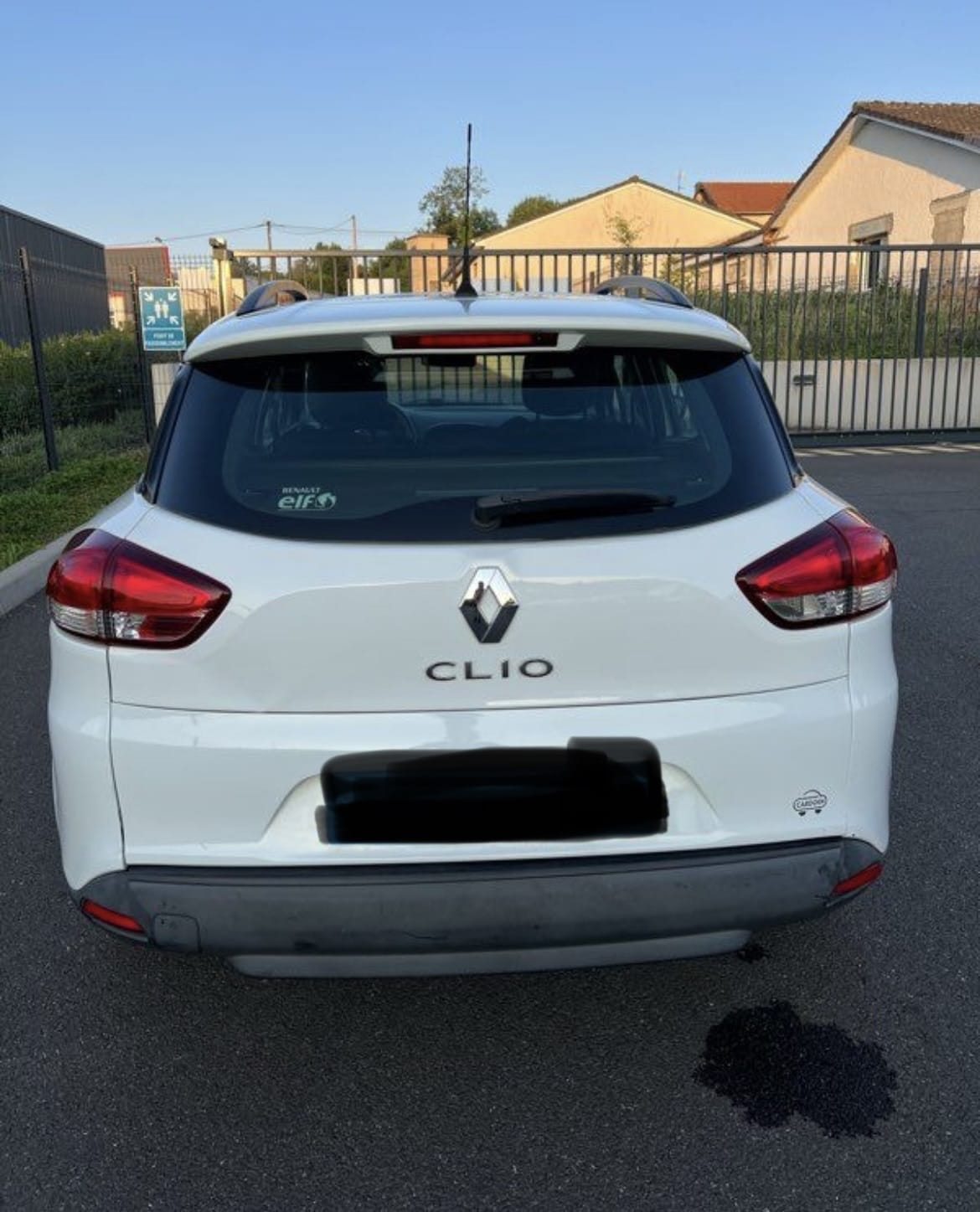 Renault Clio Estate avec Régulateur de vitesse