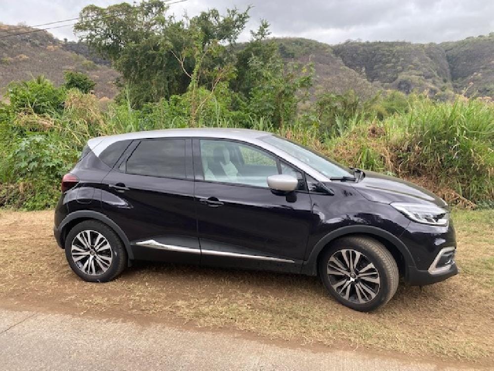 Renault Captur avec Climatisation