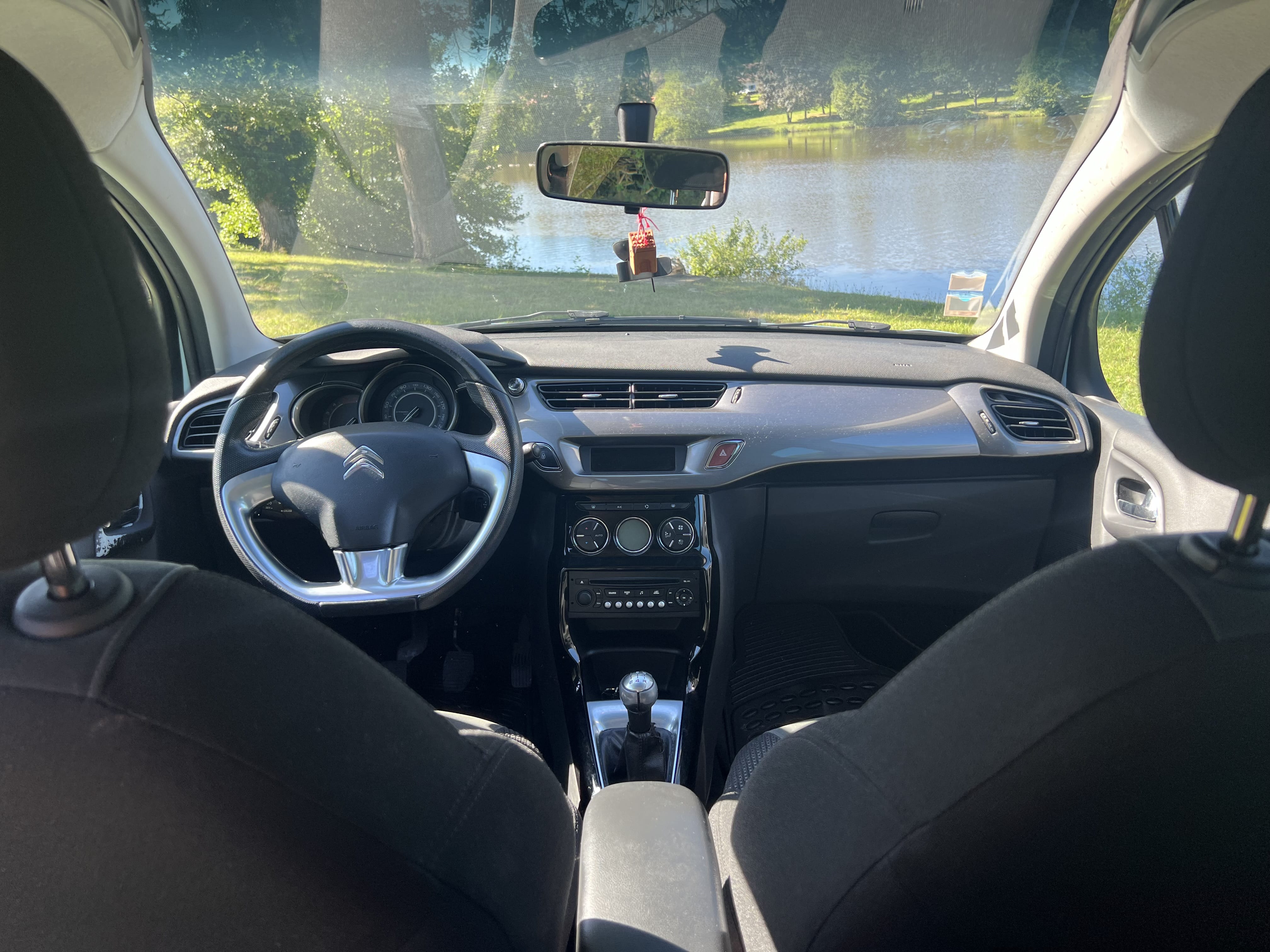Citroen C3 avec Climatisation