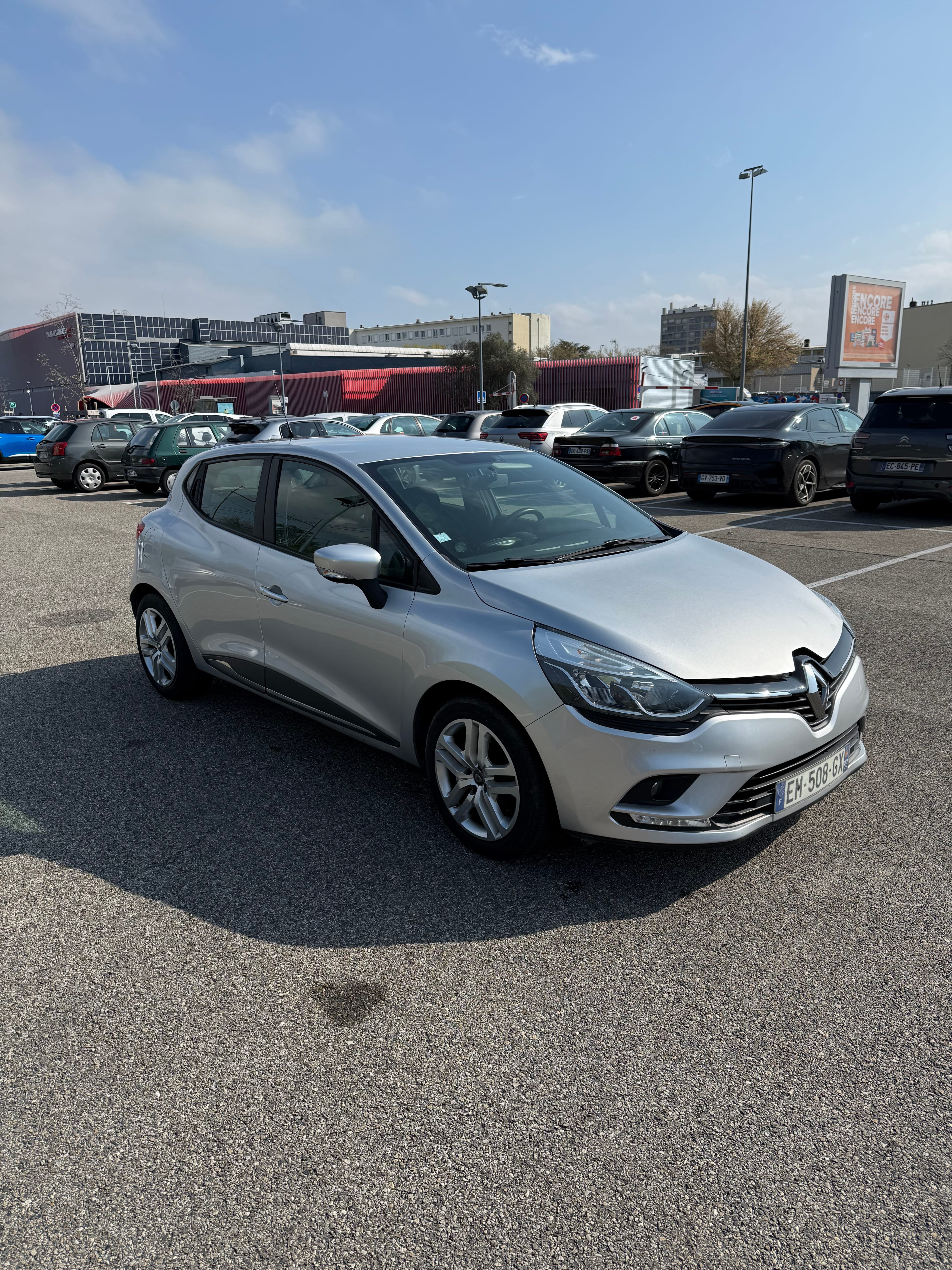Renault Clio, 2017, Essence 95