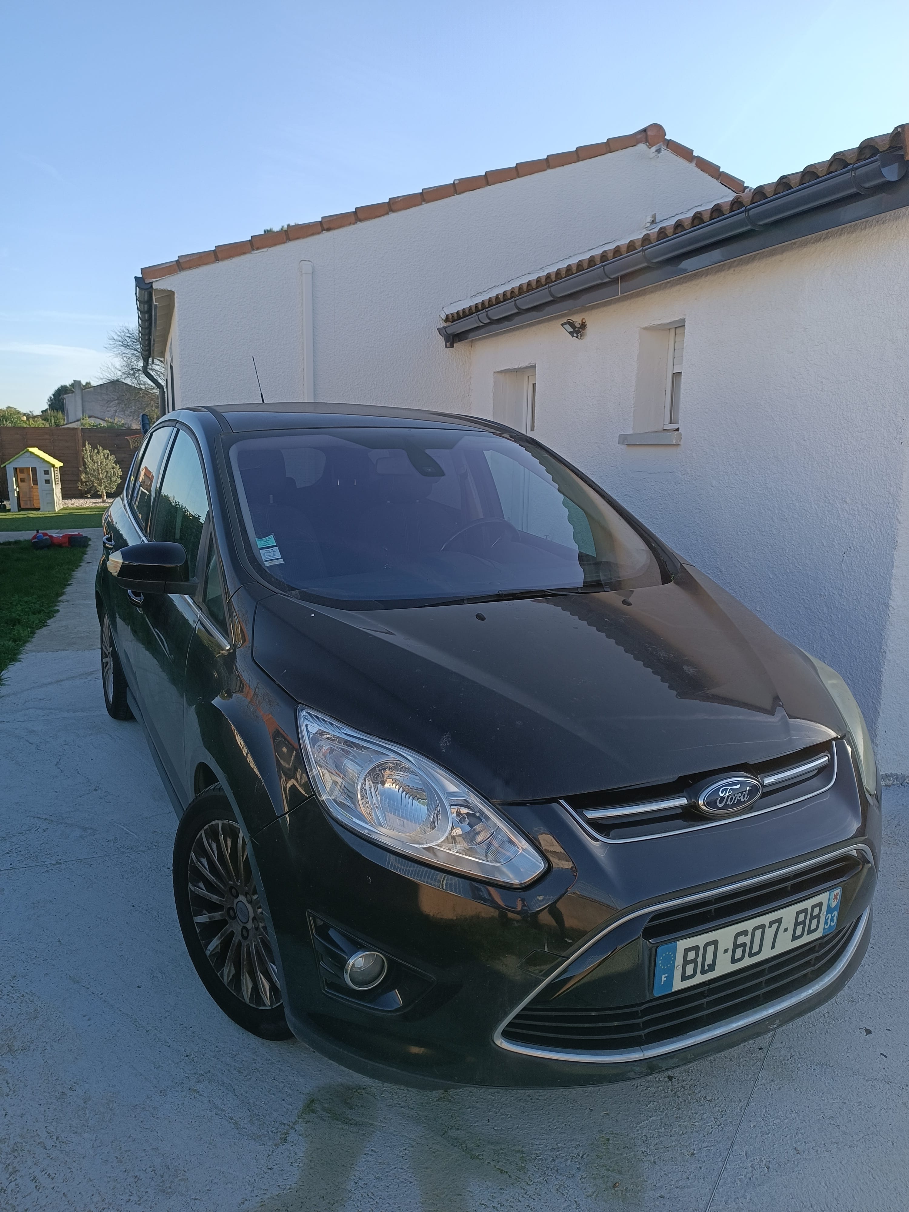 Ford C-Max, 2011, Diesel