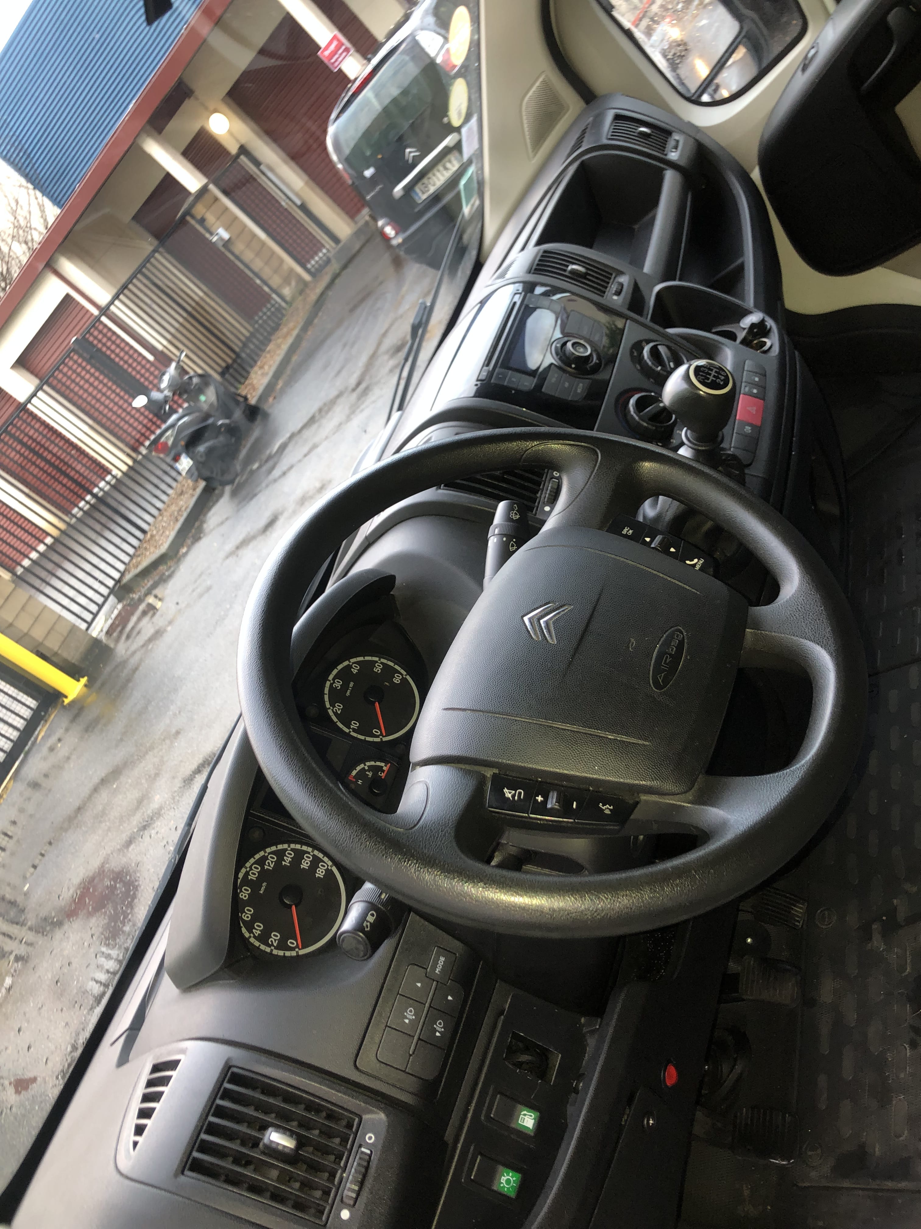 Citroen Jumper 2.2 hdi l1h1