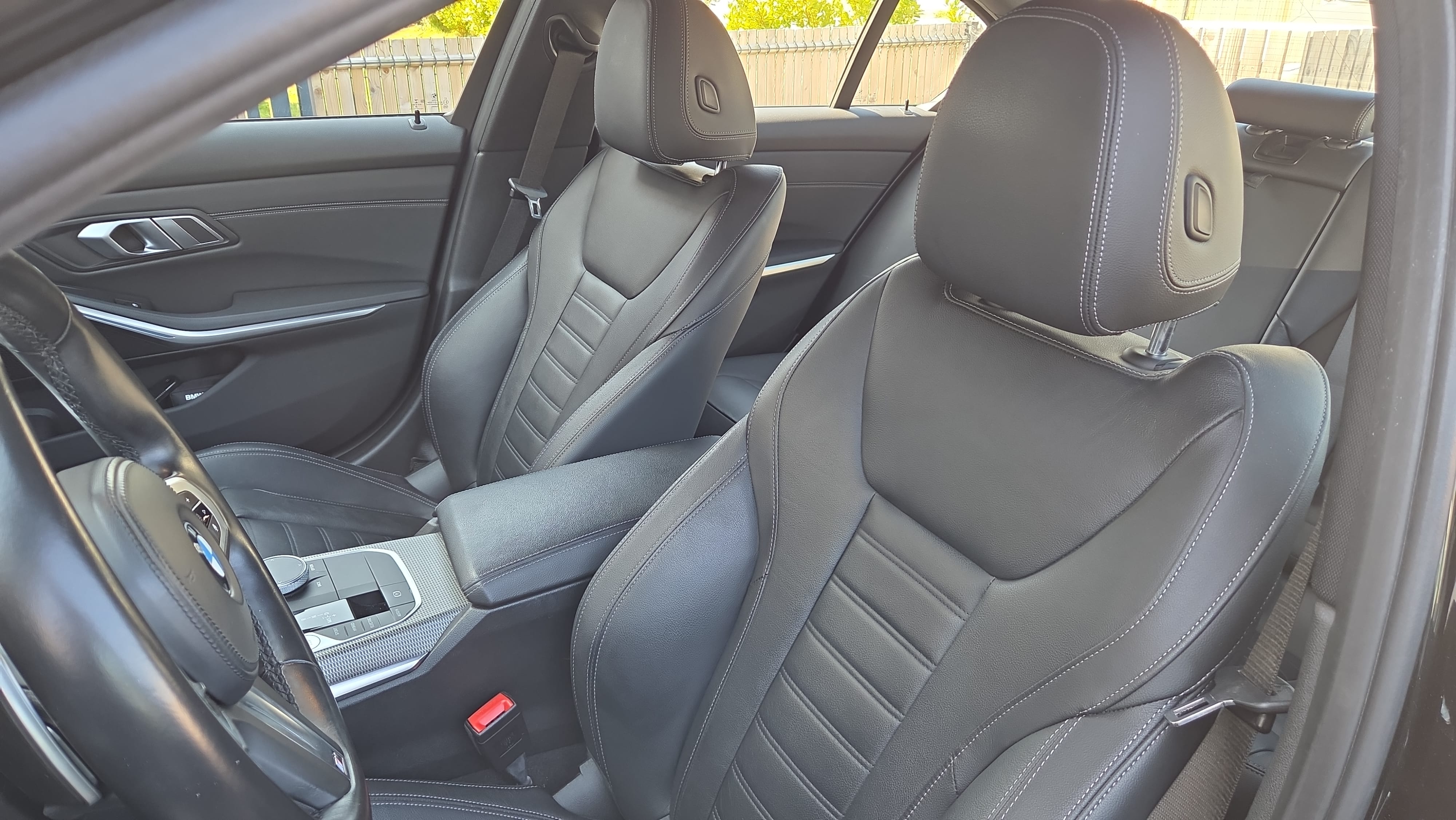 BMW Série 3 330e iPerformance avec Régulateur de vitesse