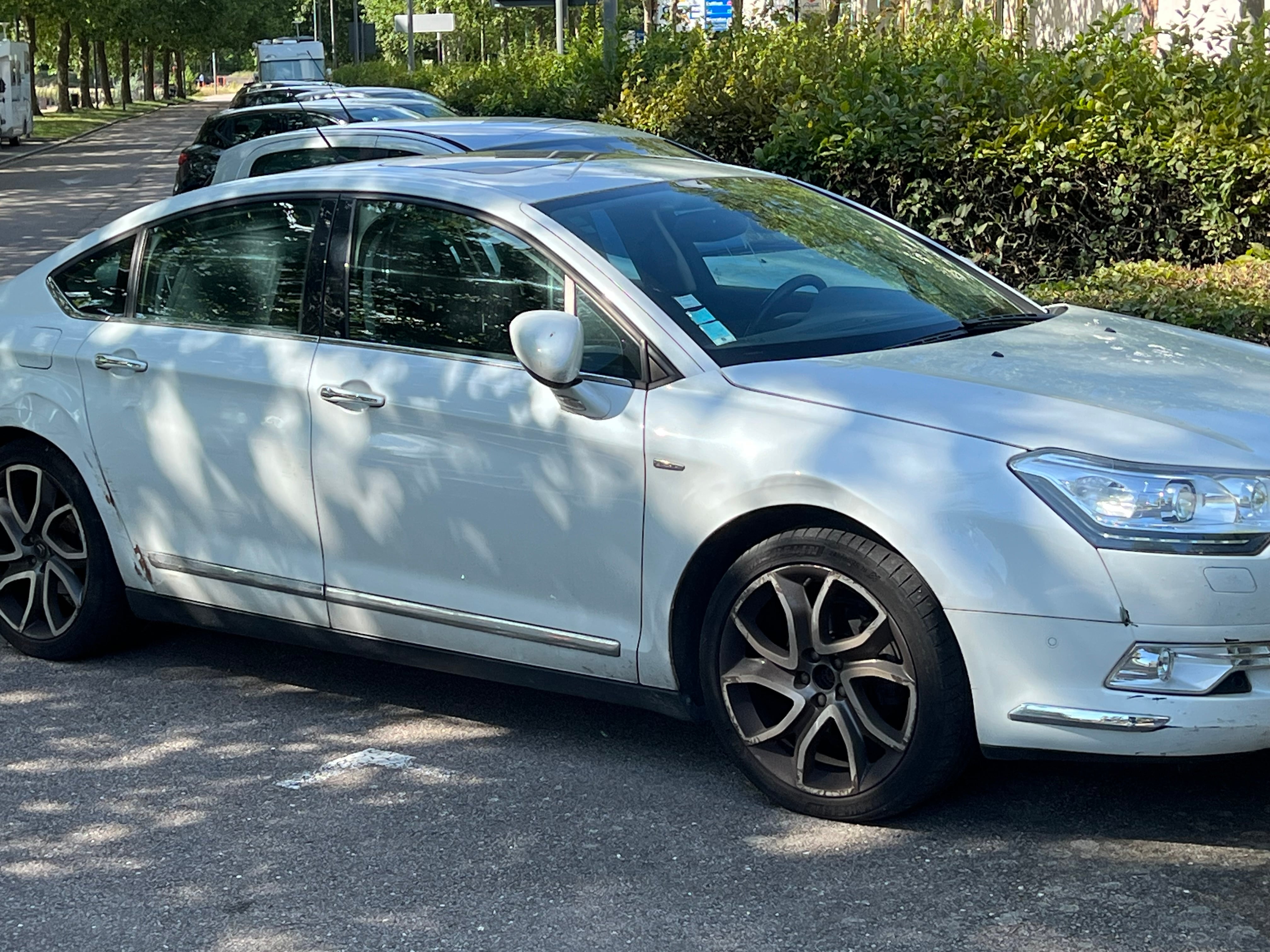 Citroen C5, 2015, Diesel