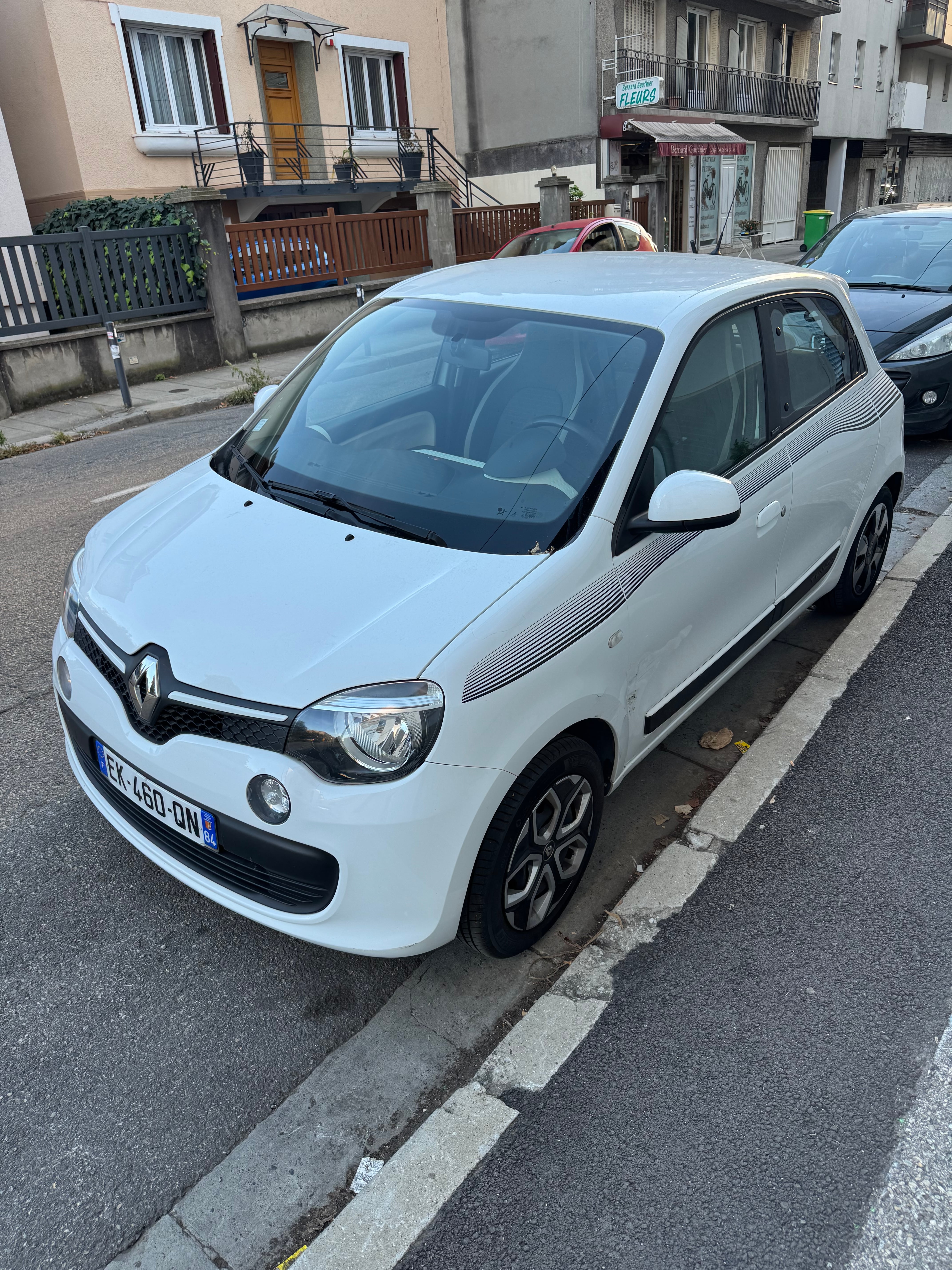 Renault Twingo III