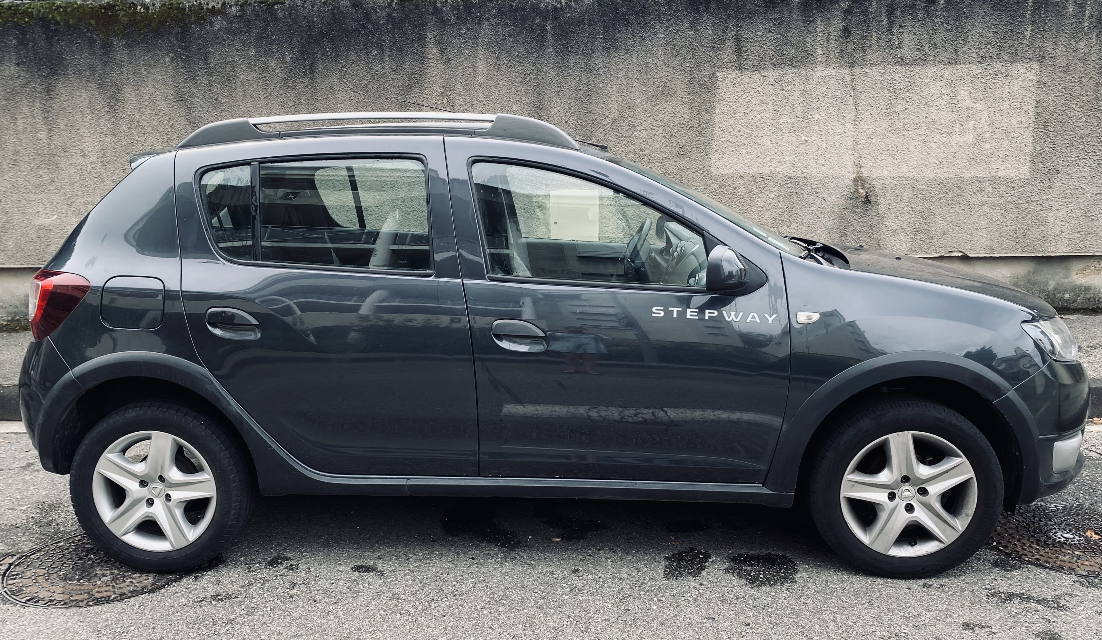 Dacia Sandero Stepway avec Climatisation