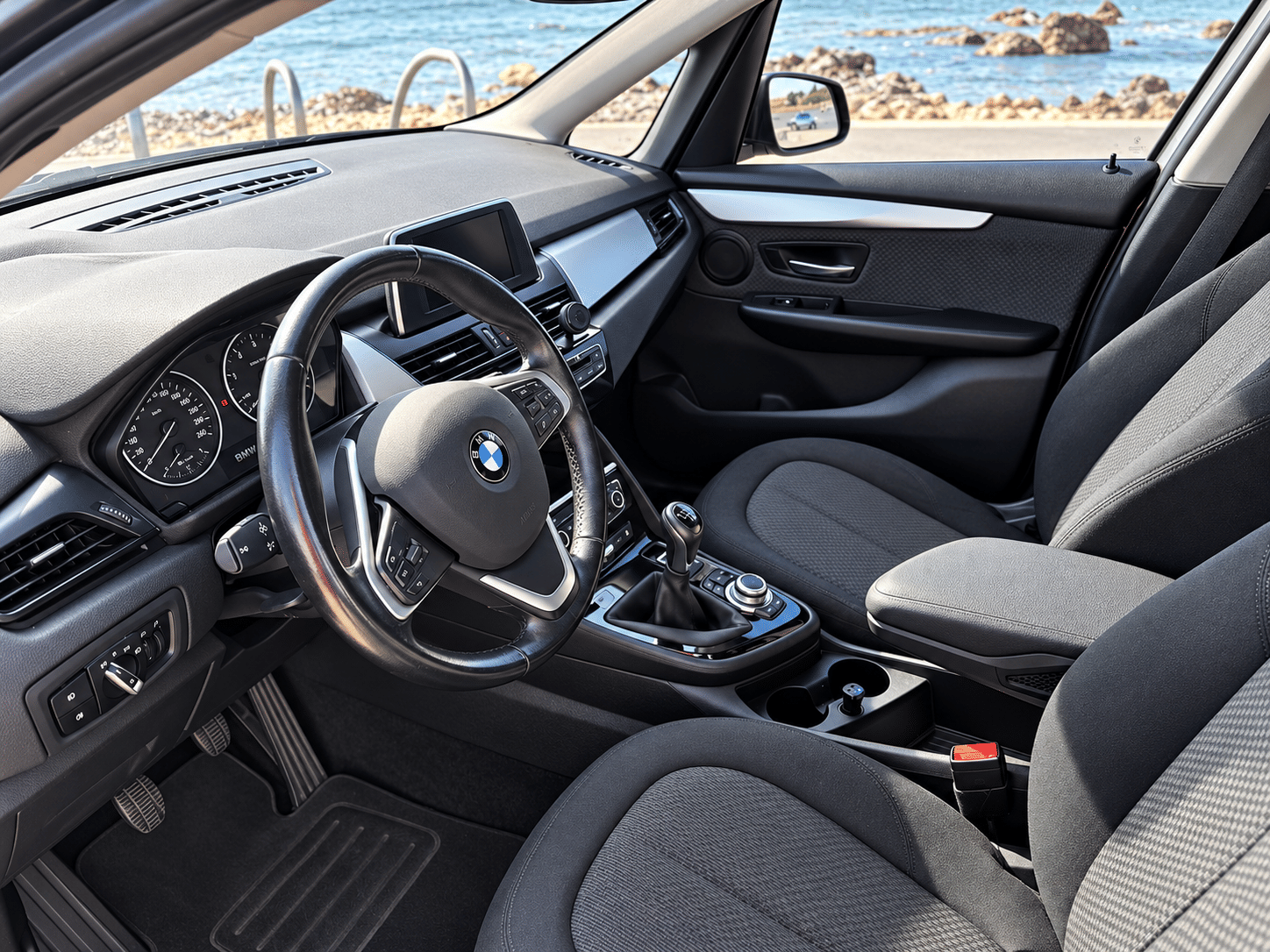 BMW Série 2 Gran Tourer avec Régulateur de vitesse