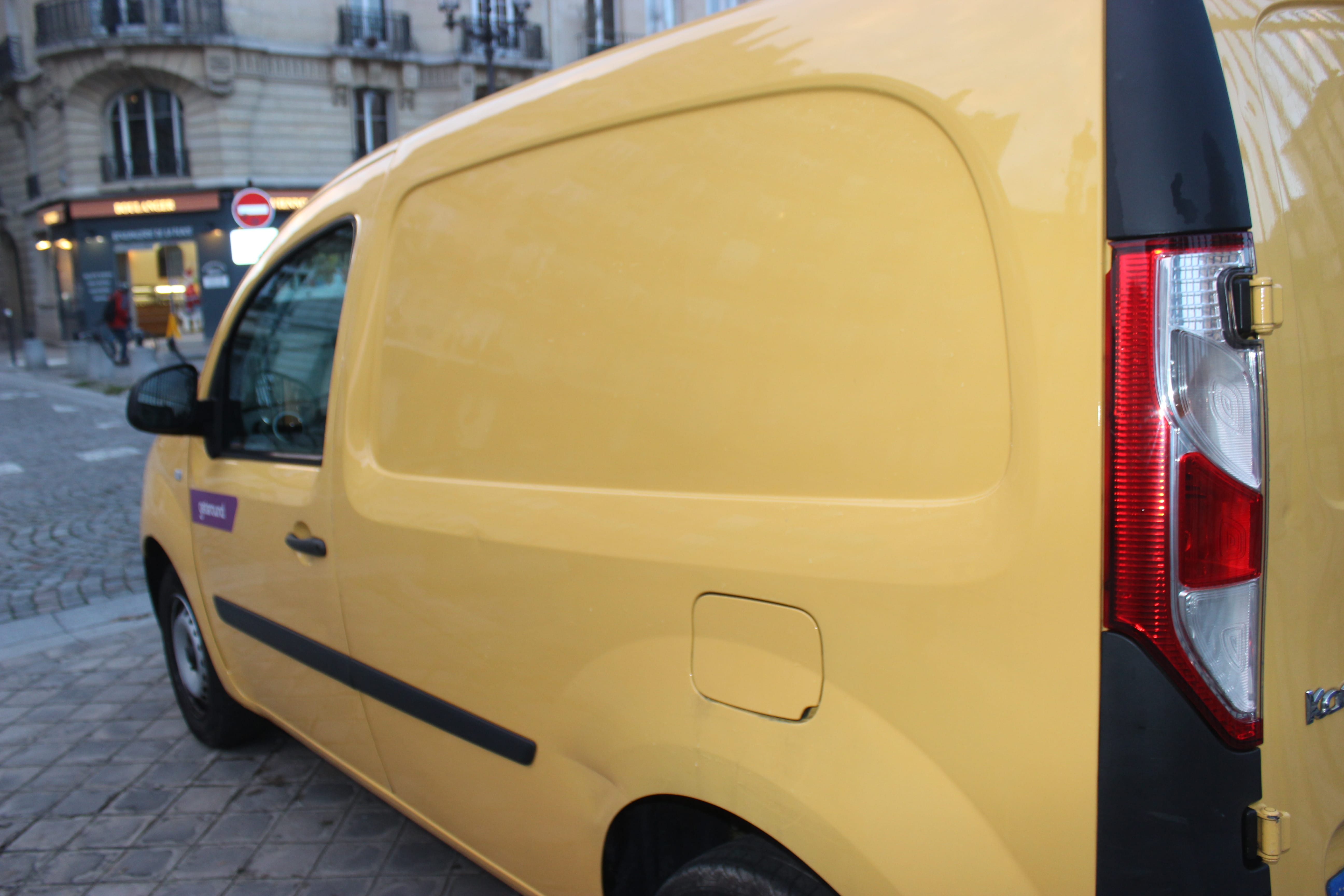 Renault Kangoo Express 1.2 TCE 115ch Essence